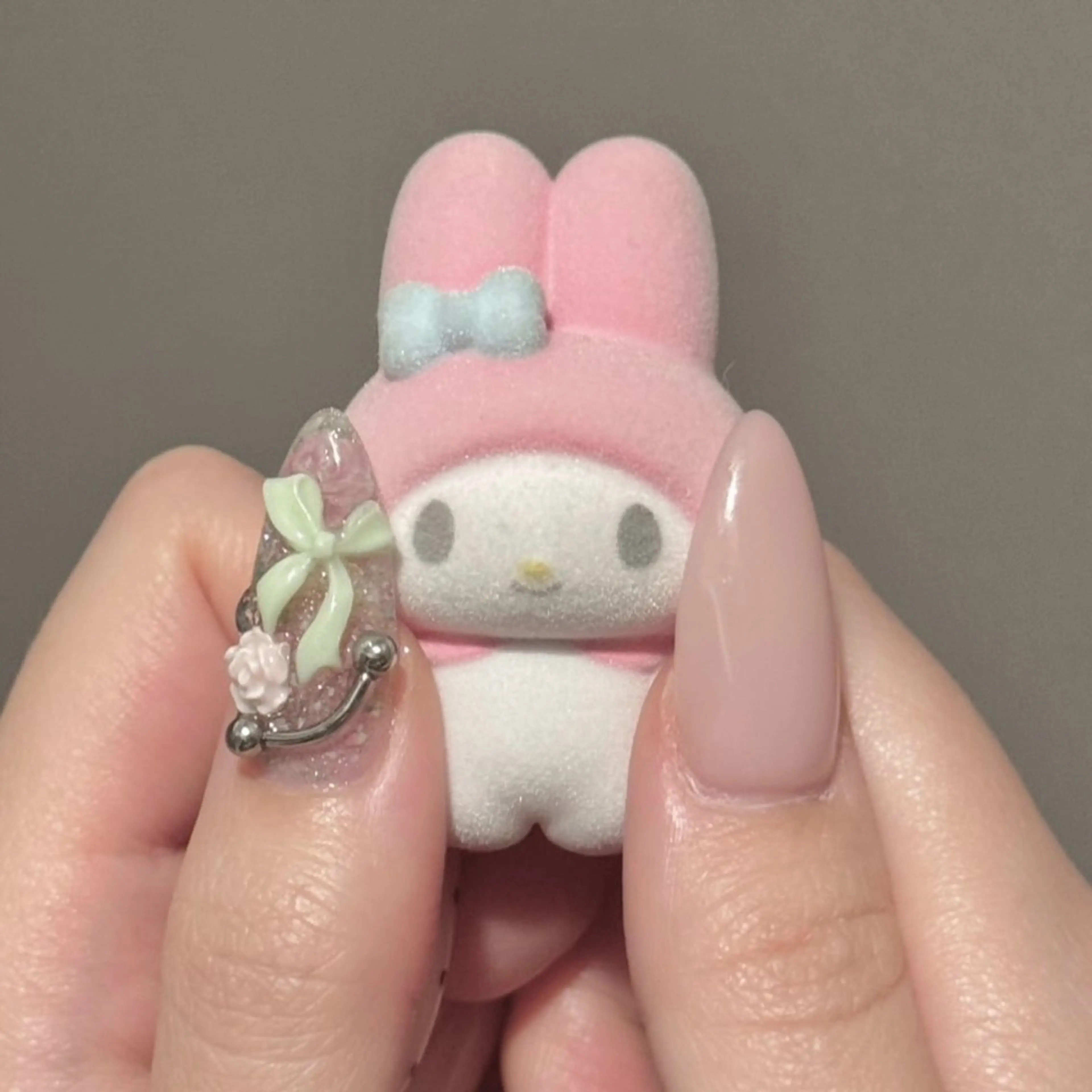 ネイル tanaka 🩰cuore布施のネイルデザイン