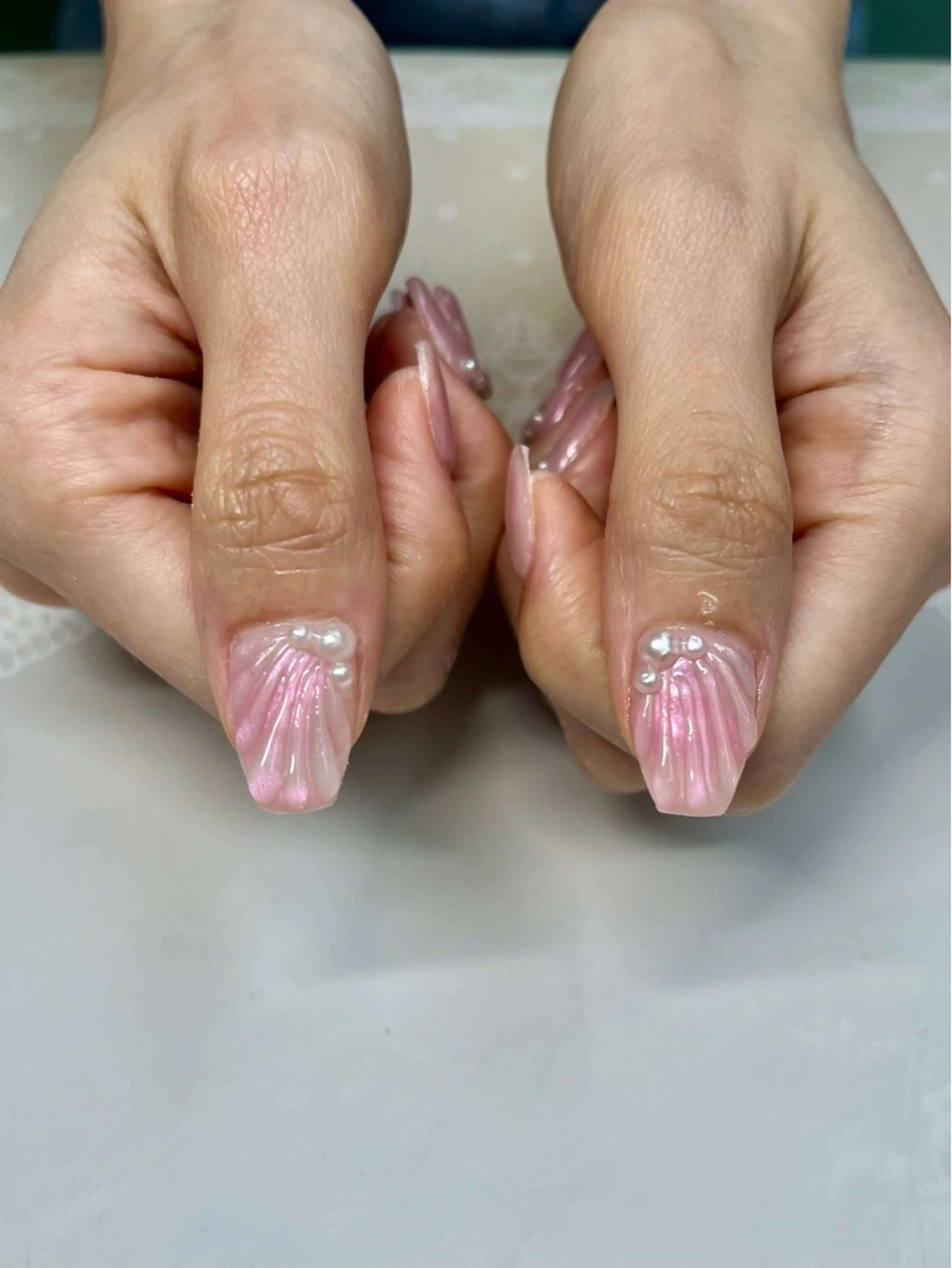 ネイル 新宿ネイルサロン ジェミディローサのネイルデザイン