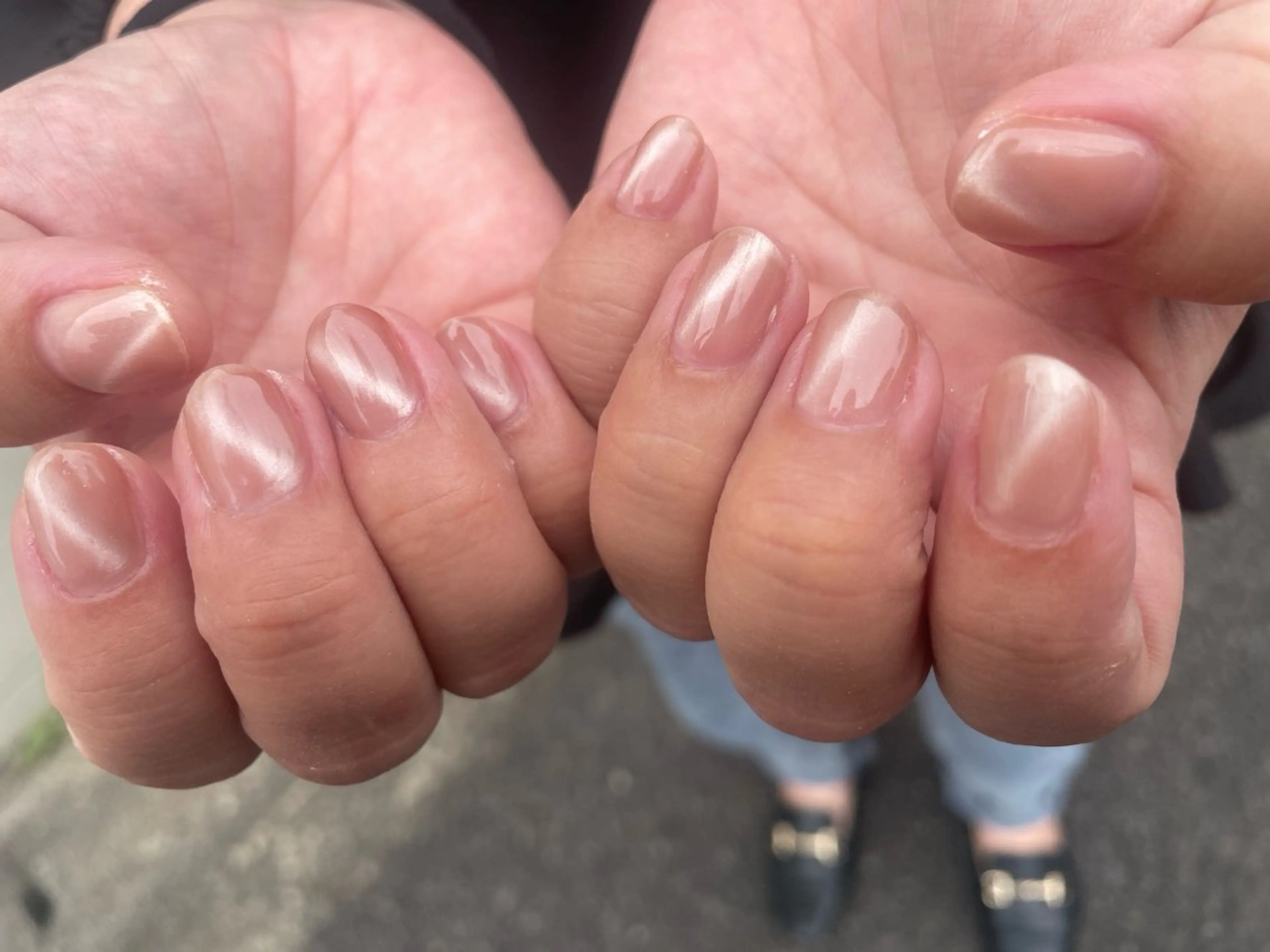 ネイル ハンドネイル nail salon junosのネイルデザイン