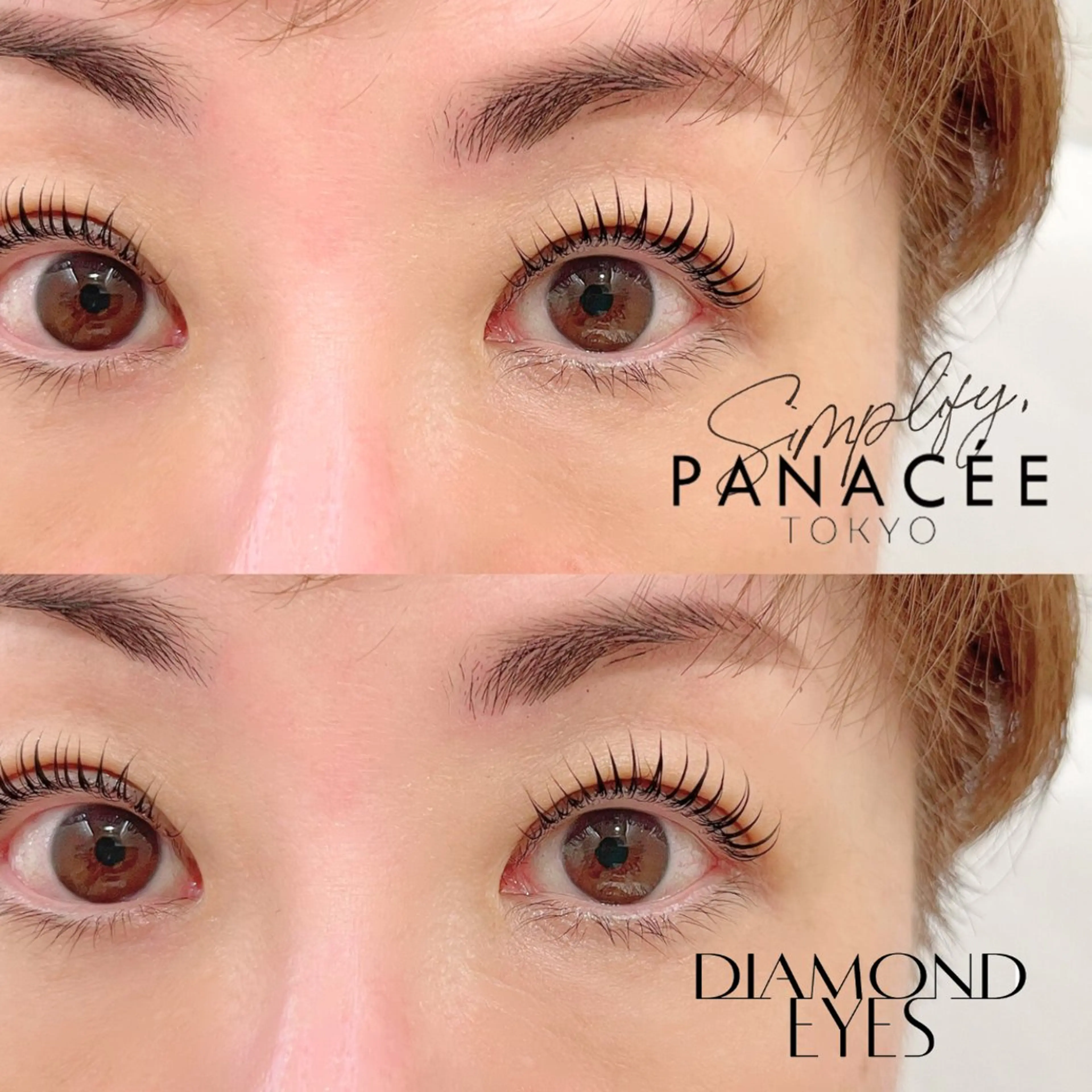 マツエク・マツパ takei .のマツエク・マツパデザイン