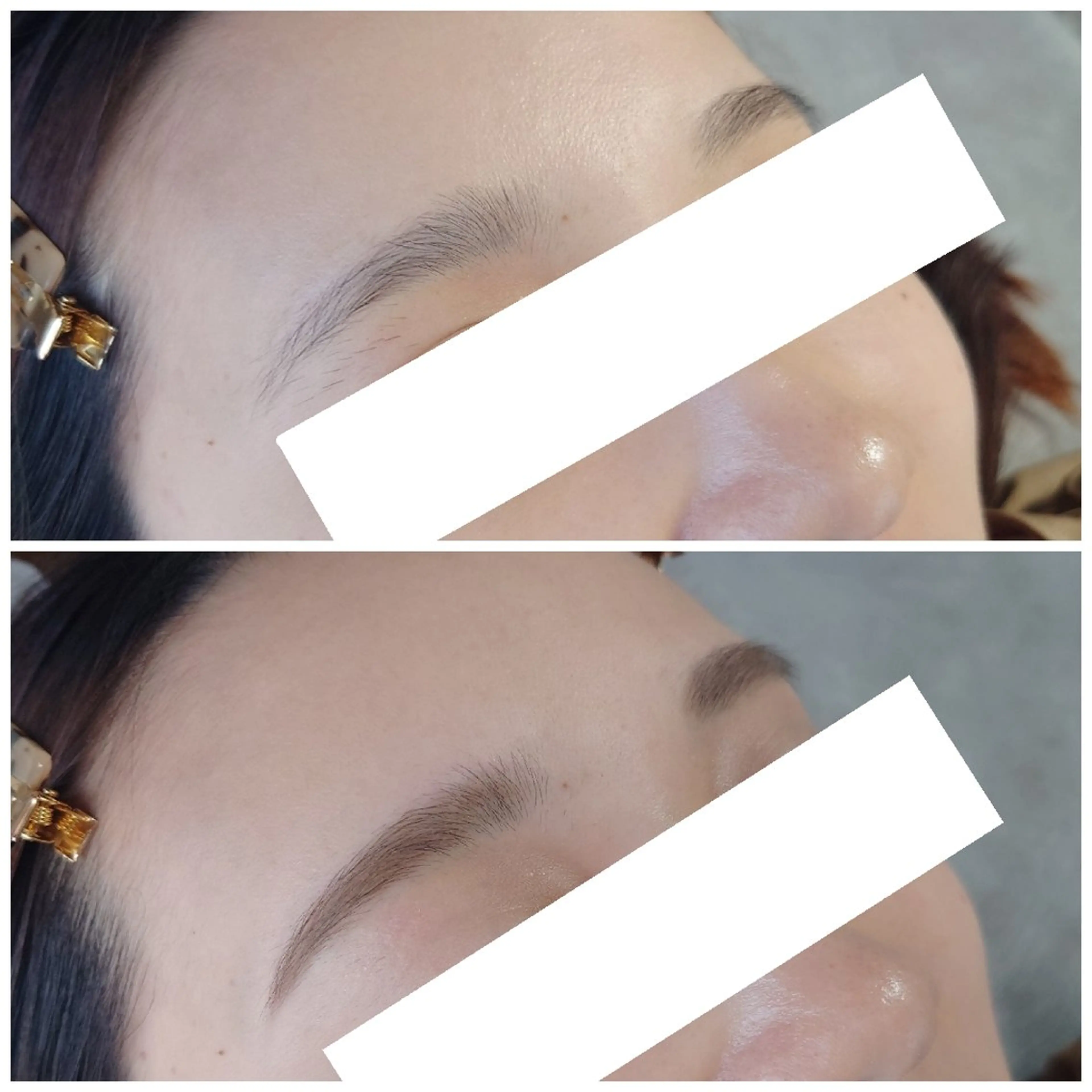 アイブロウ ワックス脱毛 その他(アイブロウ) ワックスのお家サロン Rimmelのエステ・リラクイメージ