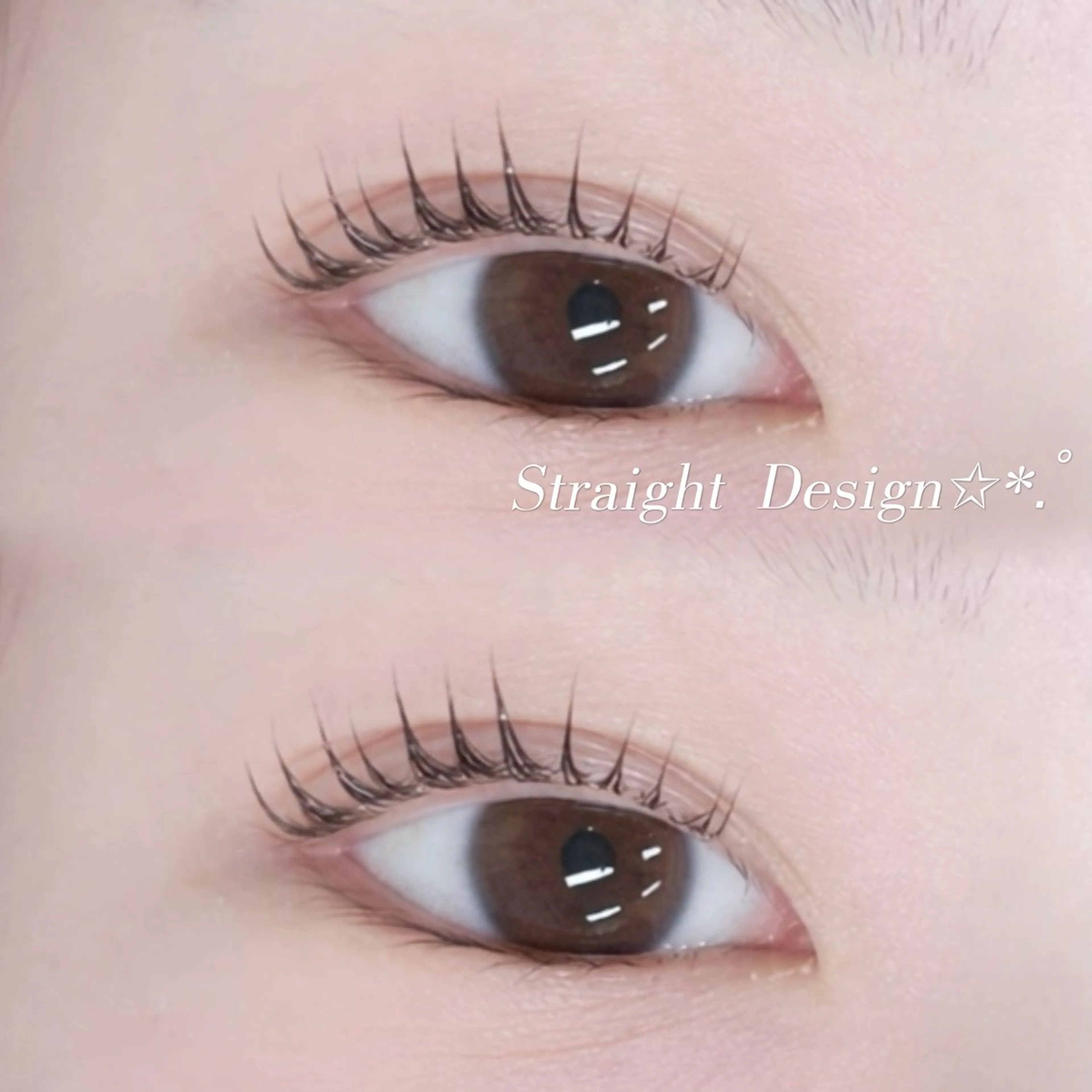 マツエク・マツパ BELLEZZA 神楽坂 🫧カワマタのマツエク・マツパデザイン