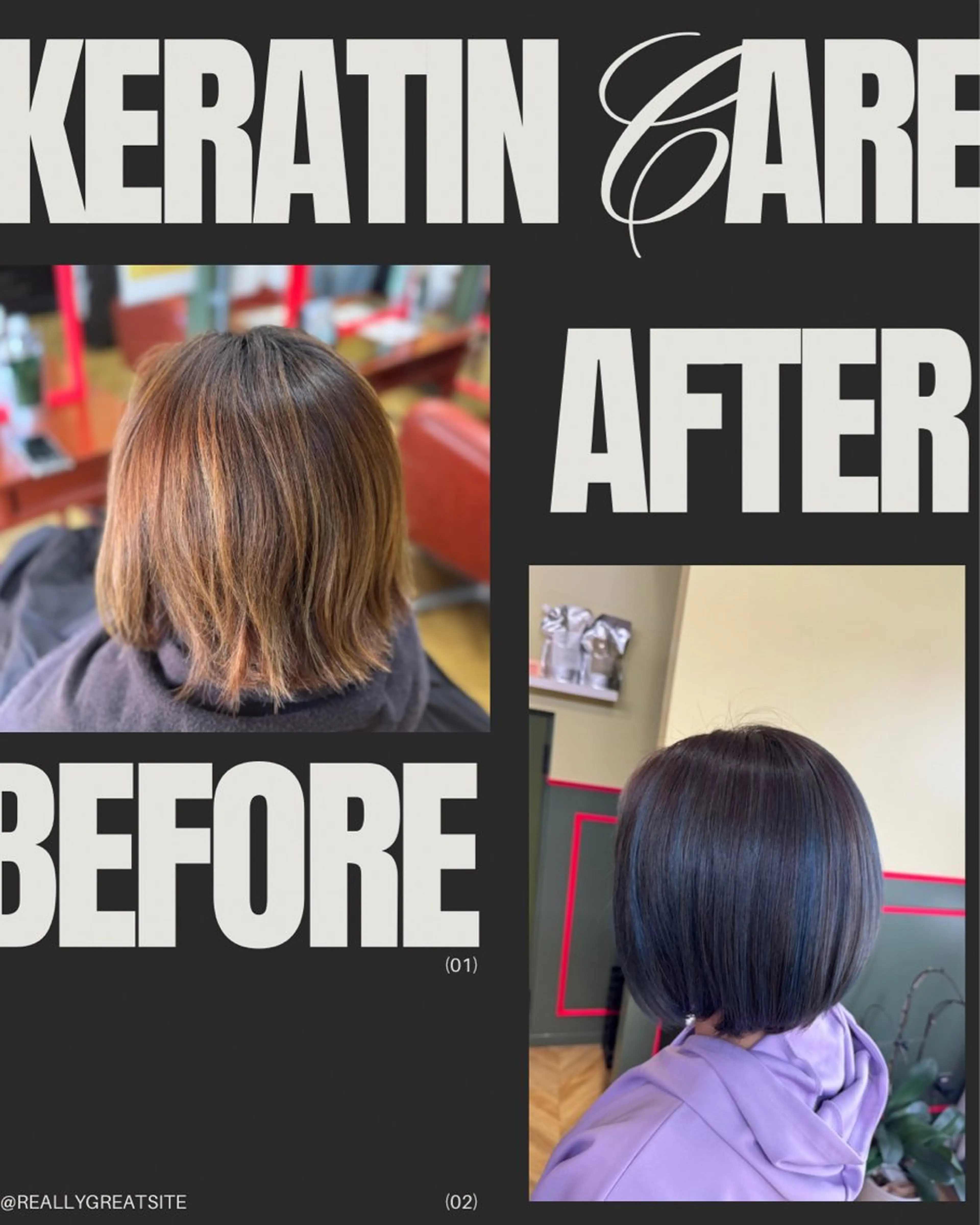 ショート カラー 米倉 麻衣のヘアスタイル