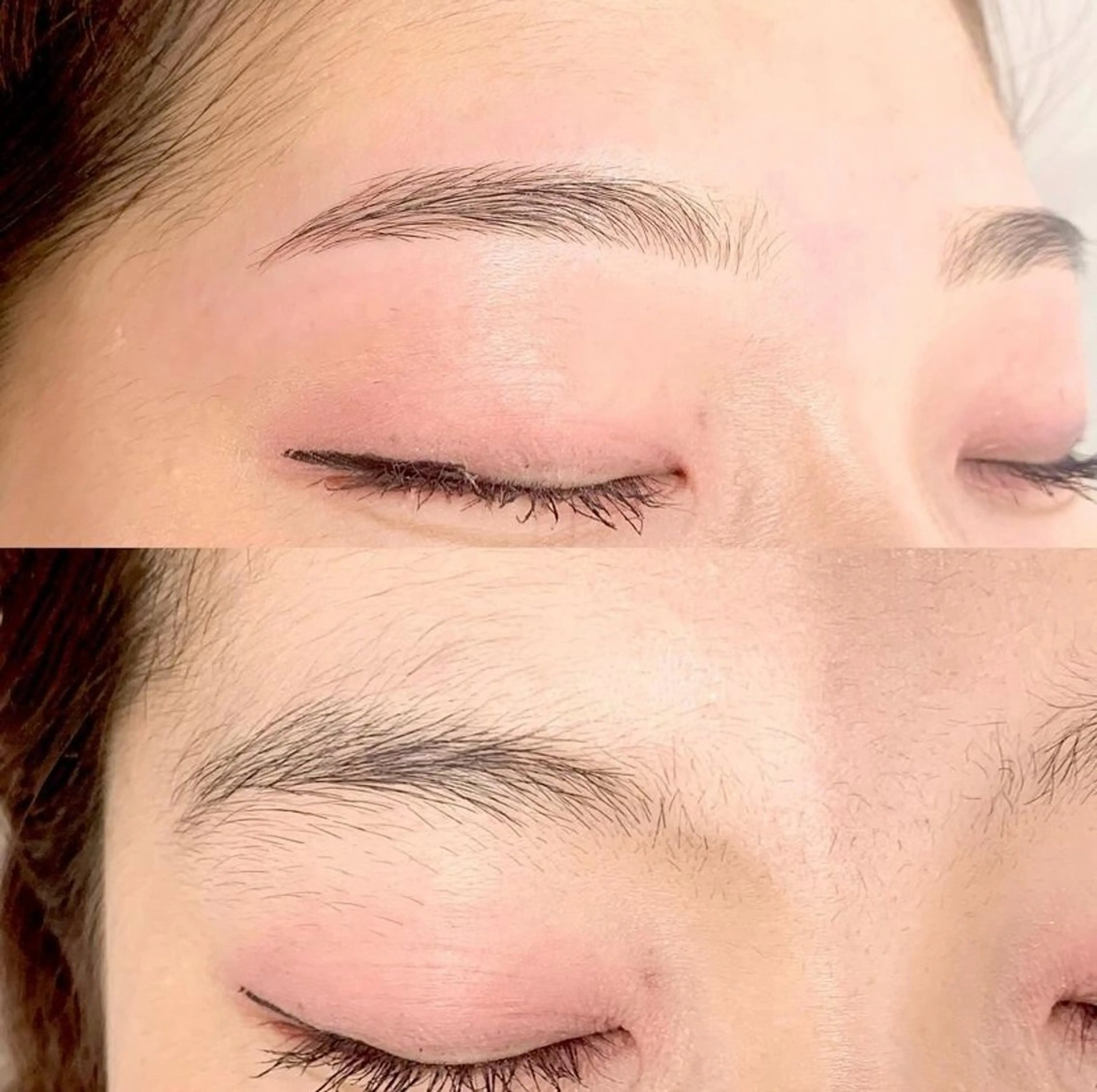 アイブロウ iolo nakajimaのマツエク・マツパデザイン