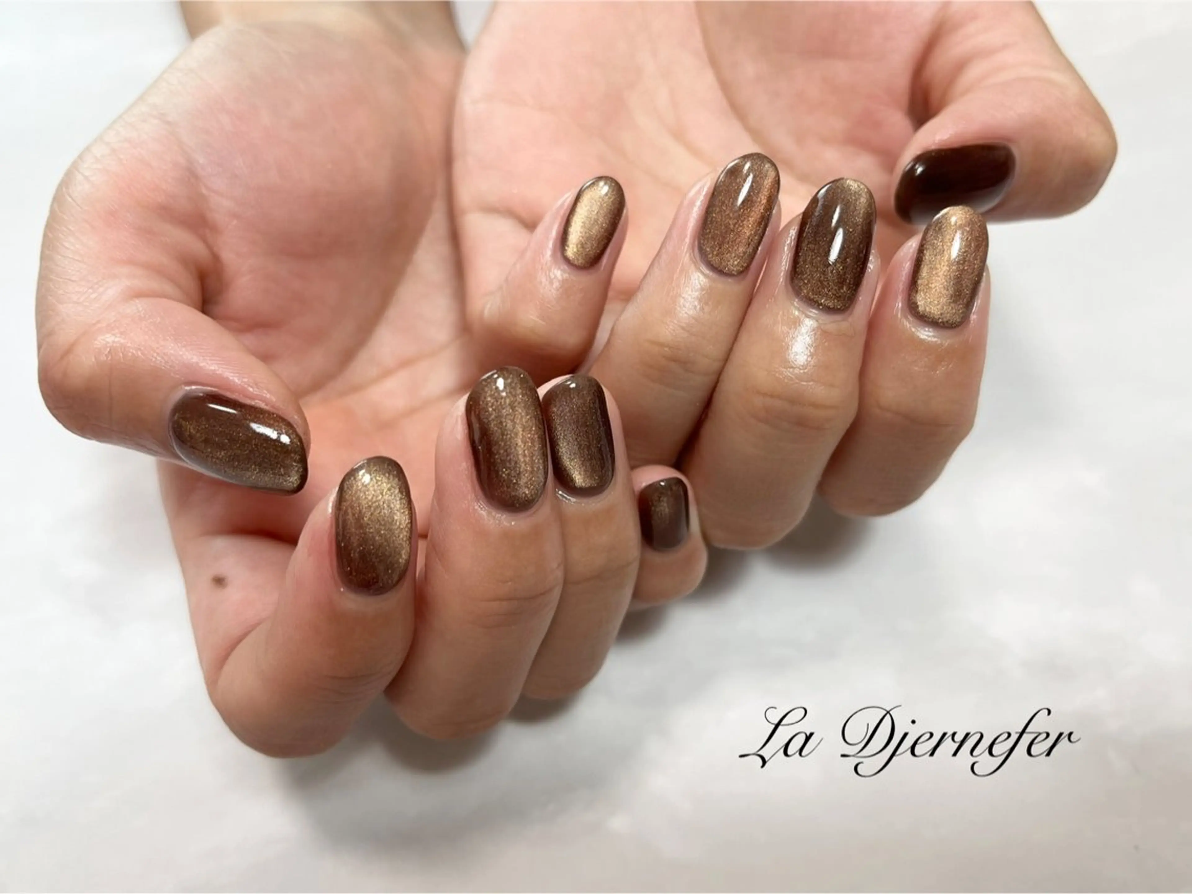 ネイル 近藤 歌織のネイルデザイン