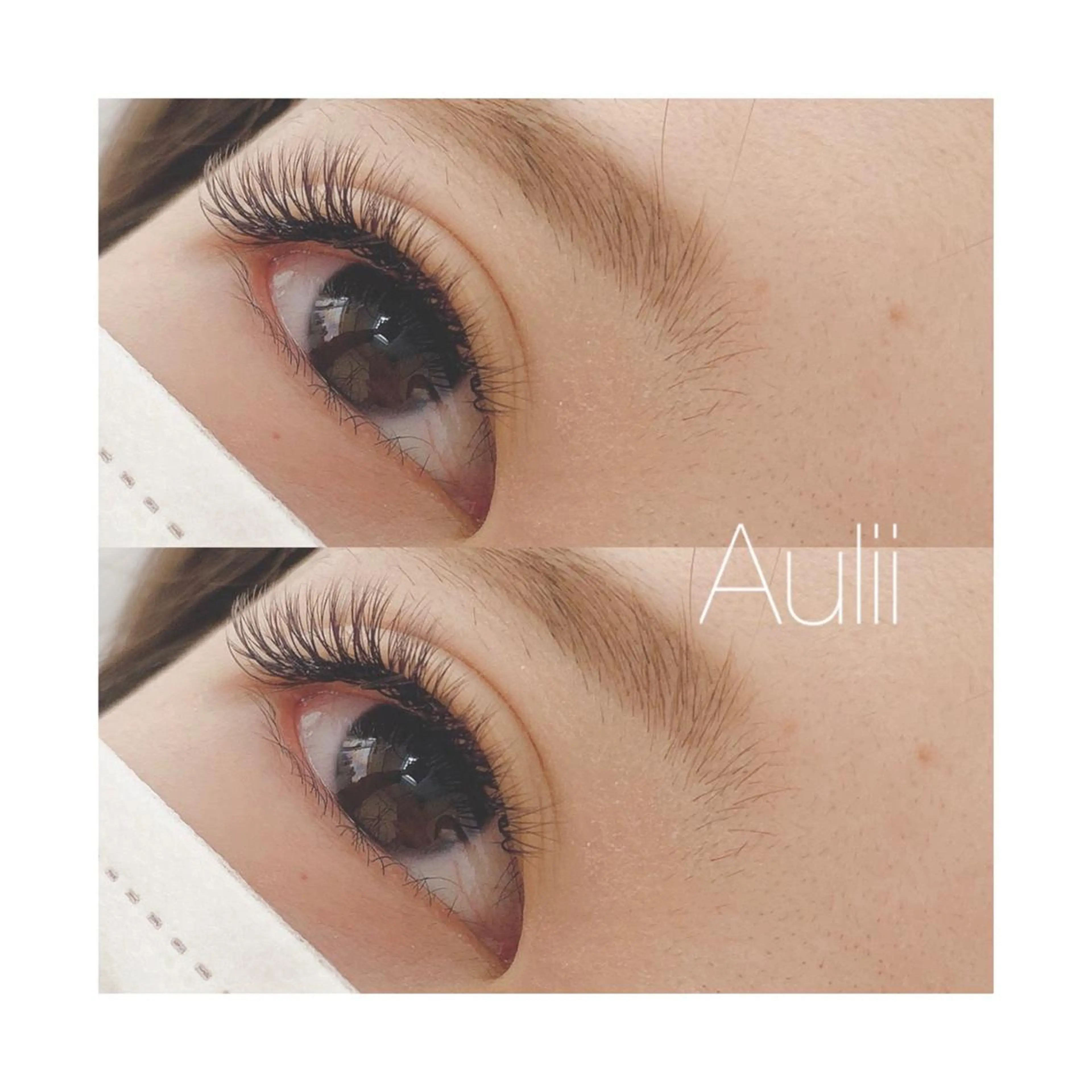 マツエク・マツパ ボリュームラッシュ eyelash nail salon Aulii所属・kanesaka .のマツエク・マツパデザイン