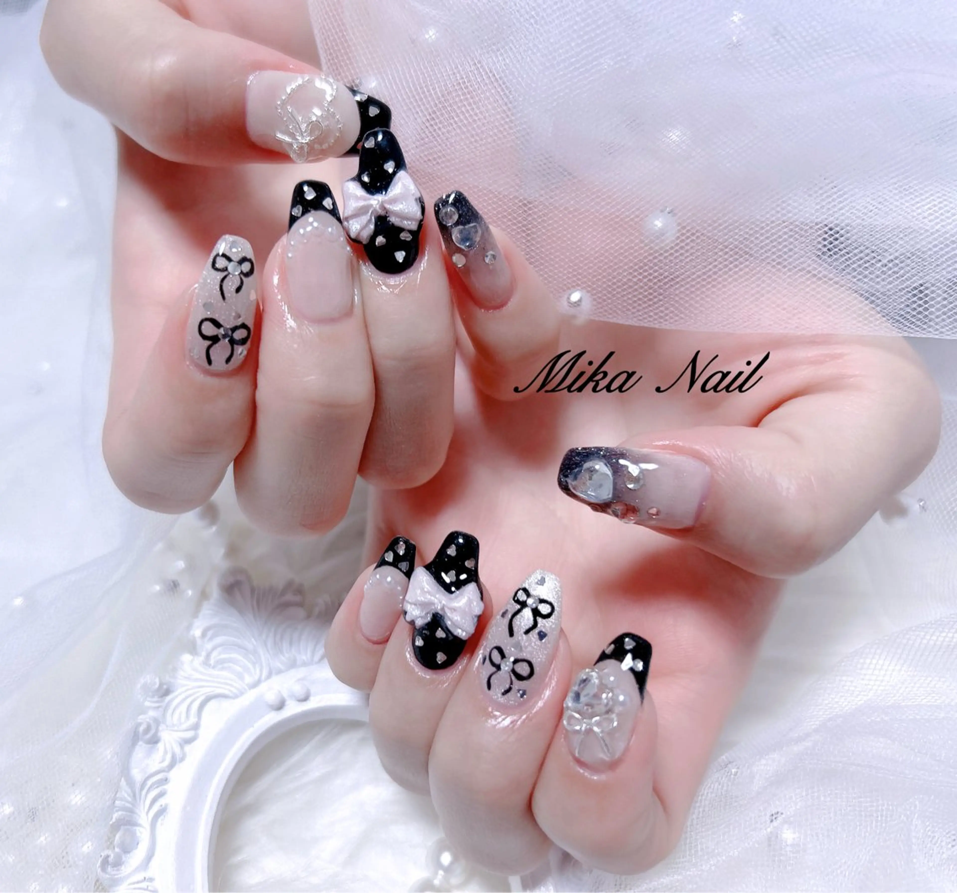 ネイル Mika Nailのネイルデザイン