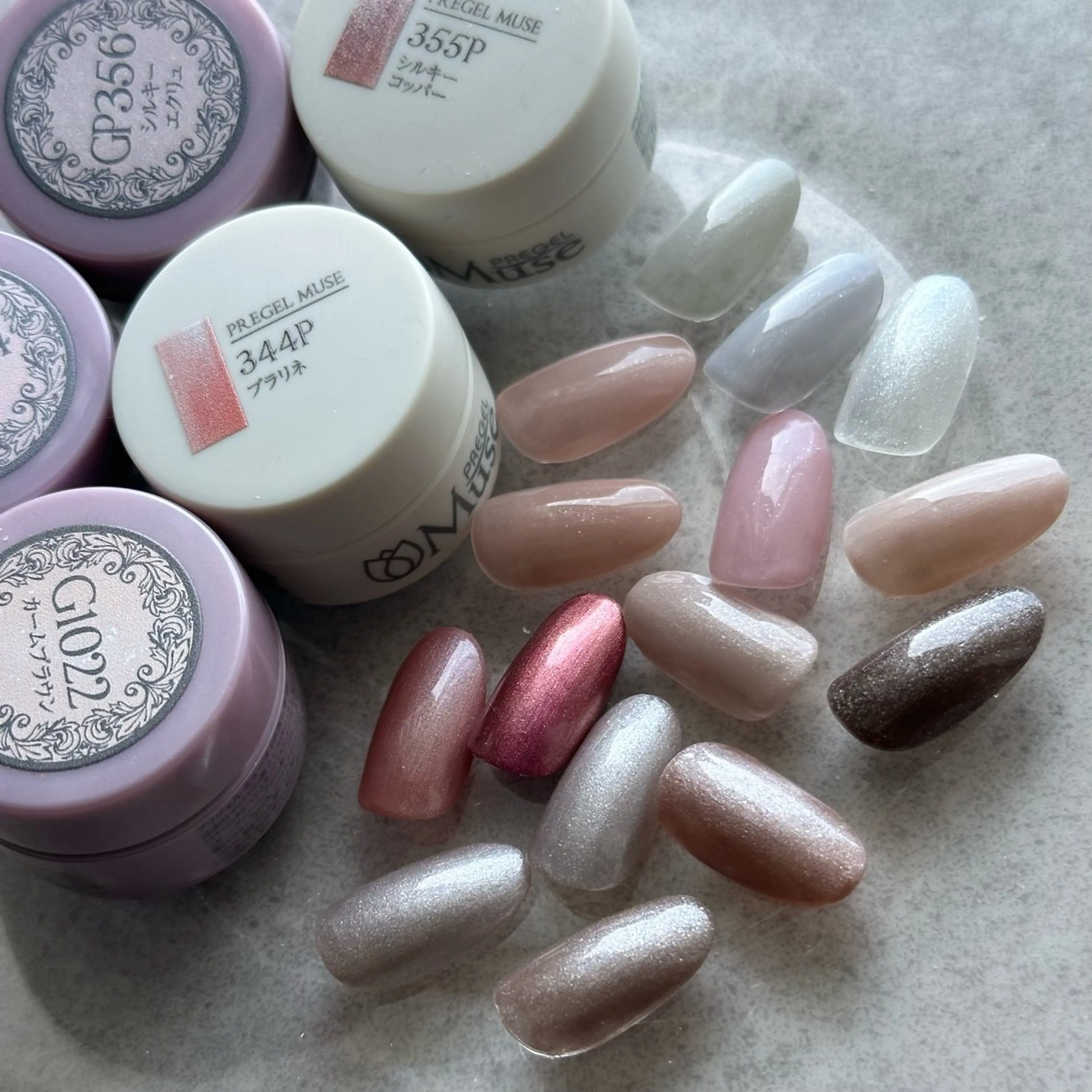 ネイル フットネイル Noa nailのエステ・リラクイメージ