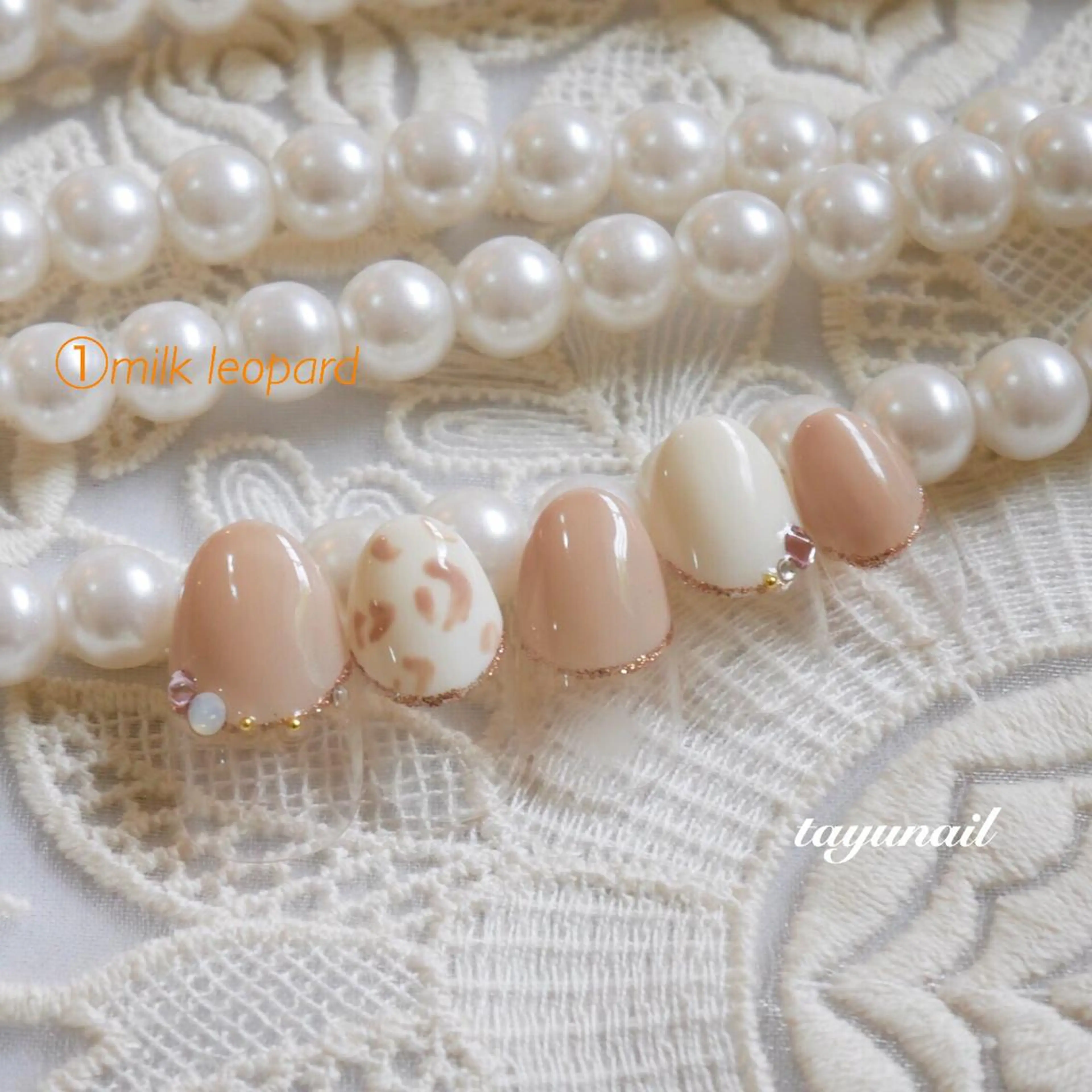 ネイル ネイルサロン 【たゆnail】のネイルデザイン