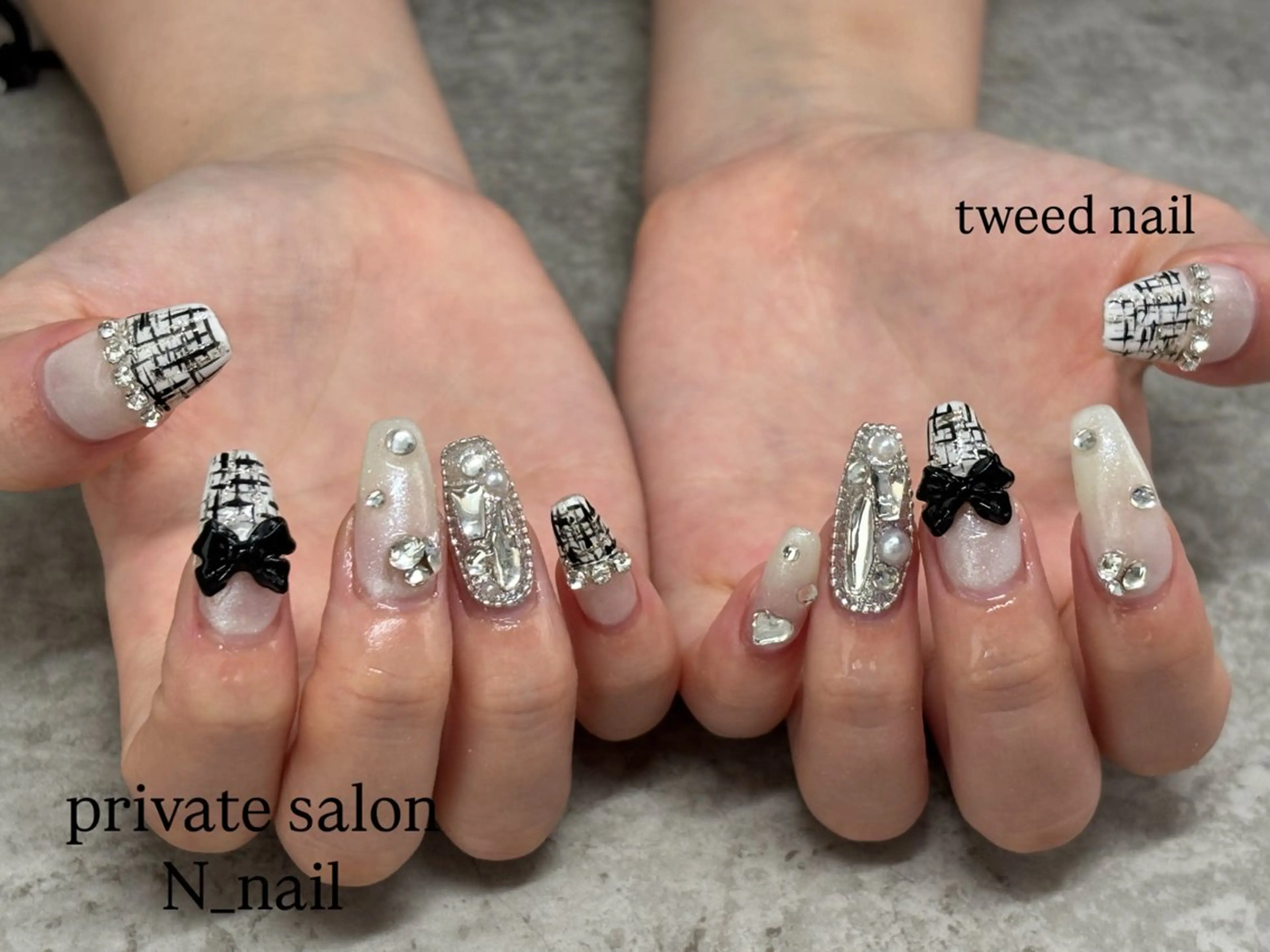 ネイル Nail lienのネイルデザイン