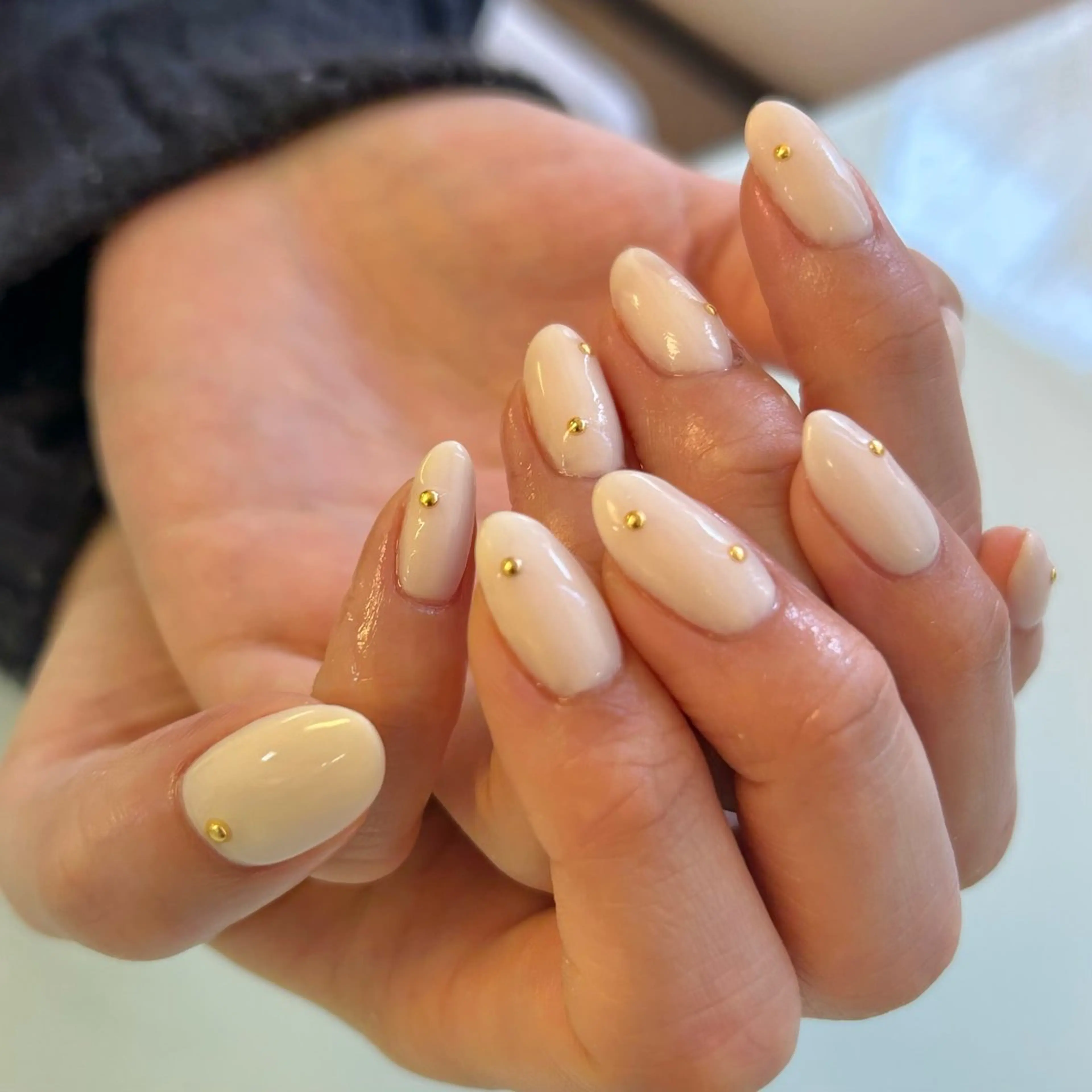 ネイル ハンドネイル Bianca YOKOTANI🌻のネイルデザイン