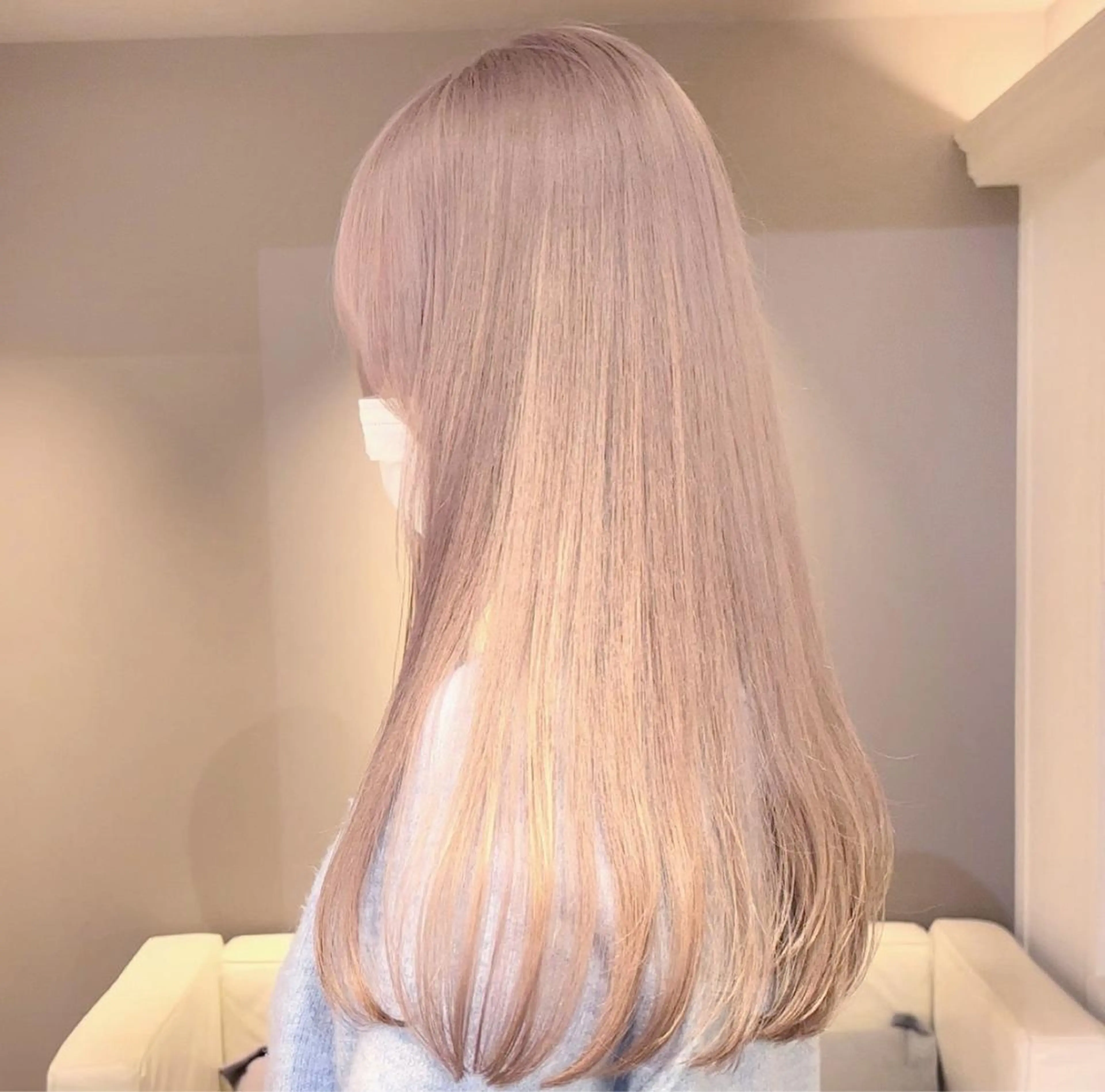 ロング カラー 新規割引あり♡ yuuのヘアスタイル