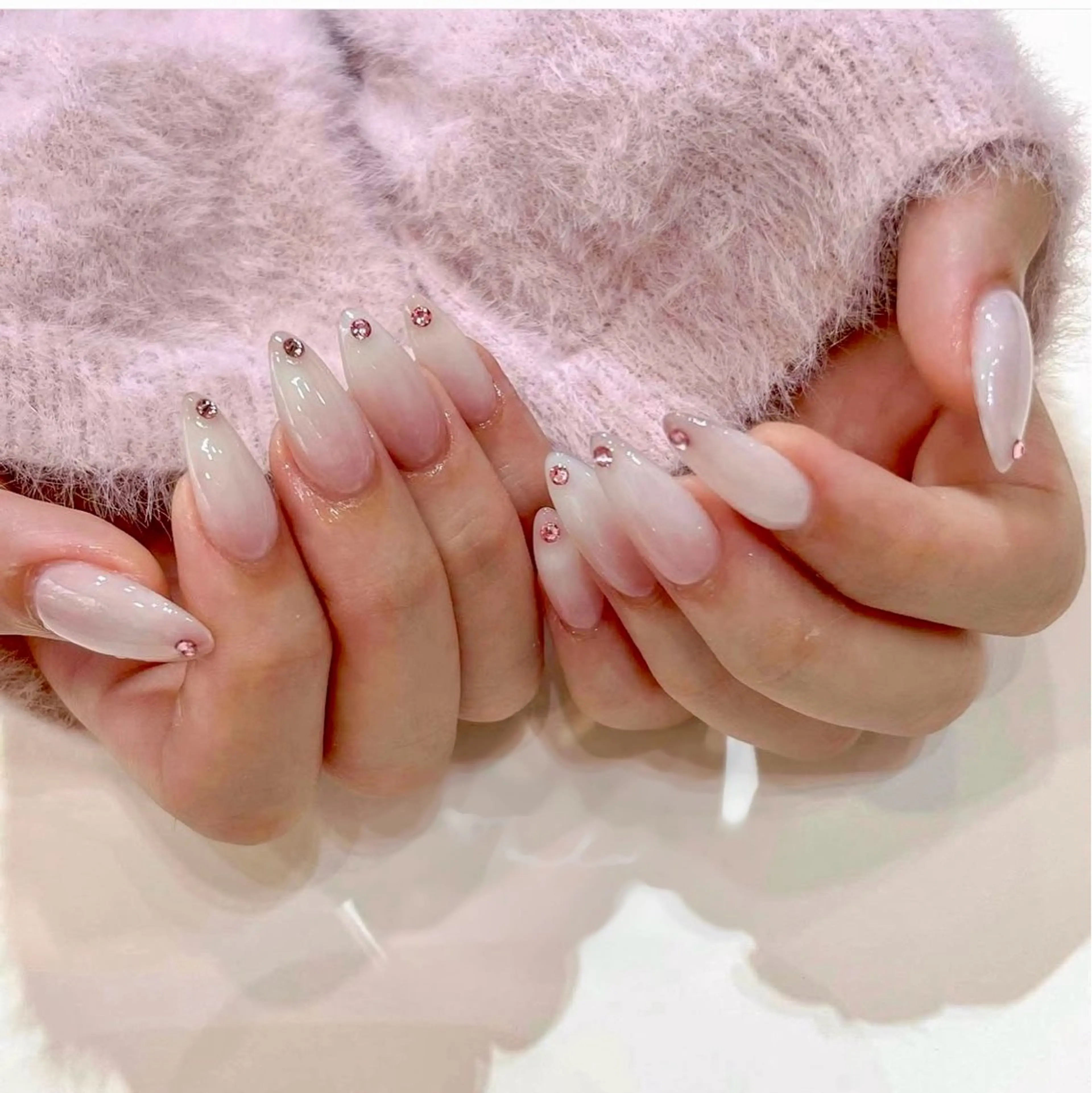 ネイル ハンドネイル NailsbyT N.Sugamoのネイルデザイン