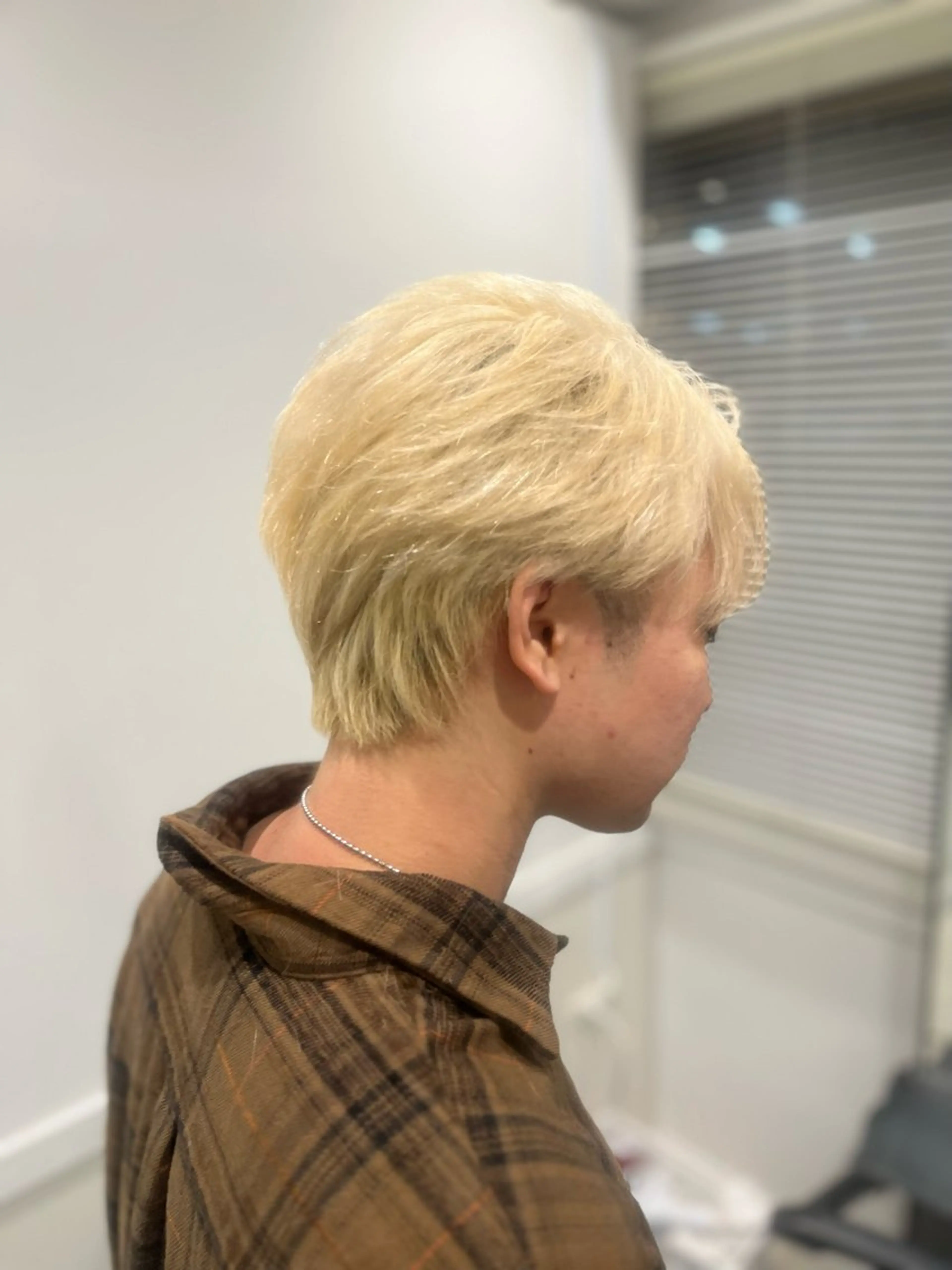 カラー メンズ 【ただの天才 🎨】のヘアスタイル