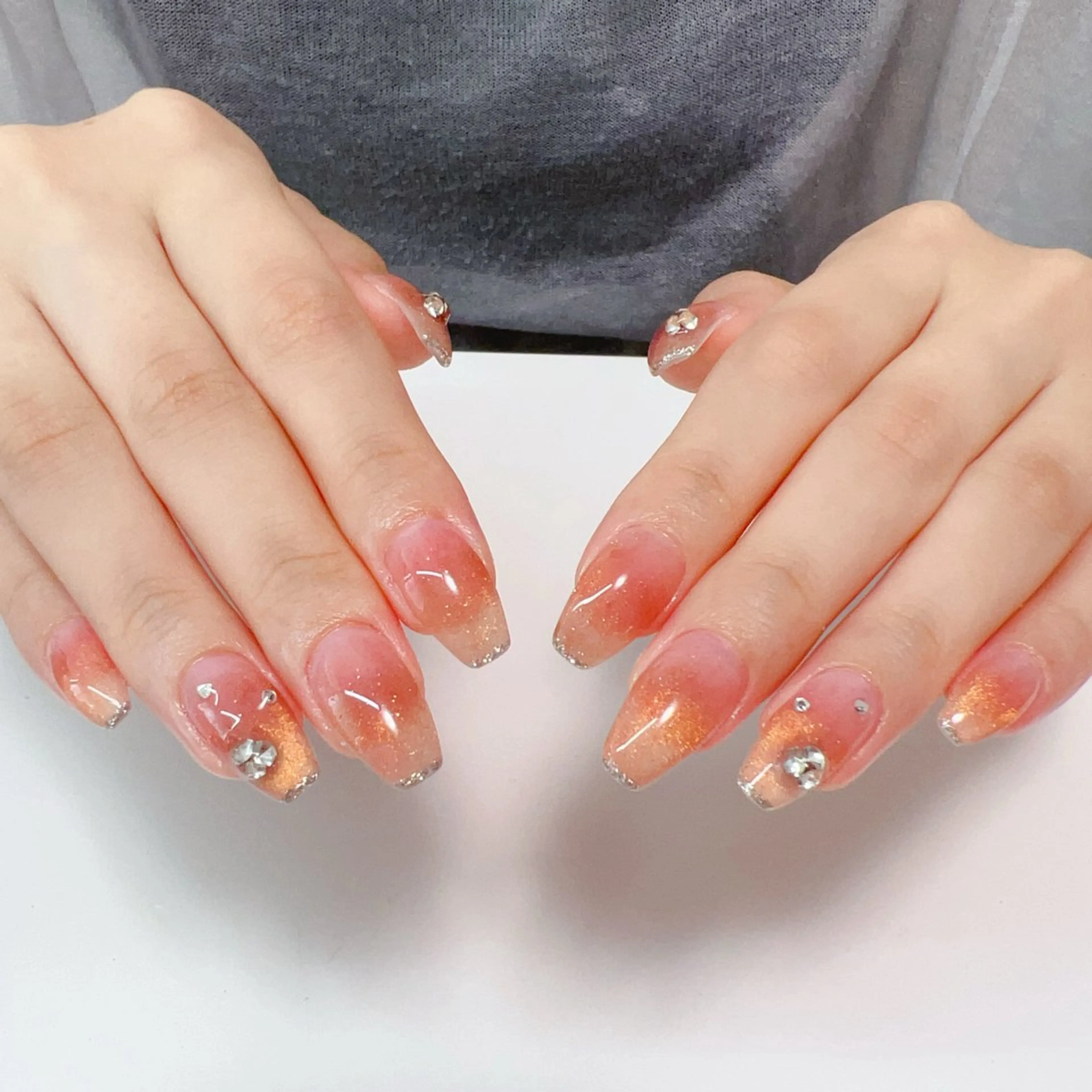 ネイル ハンドネイル YUYI.nail salonのネイルデザイン