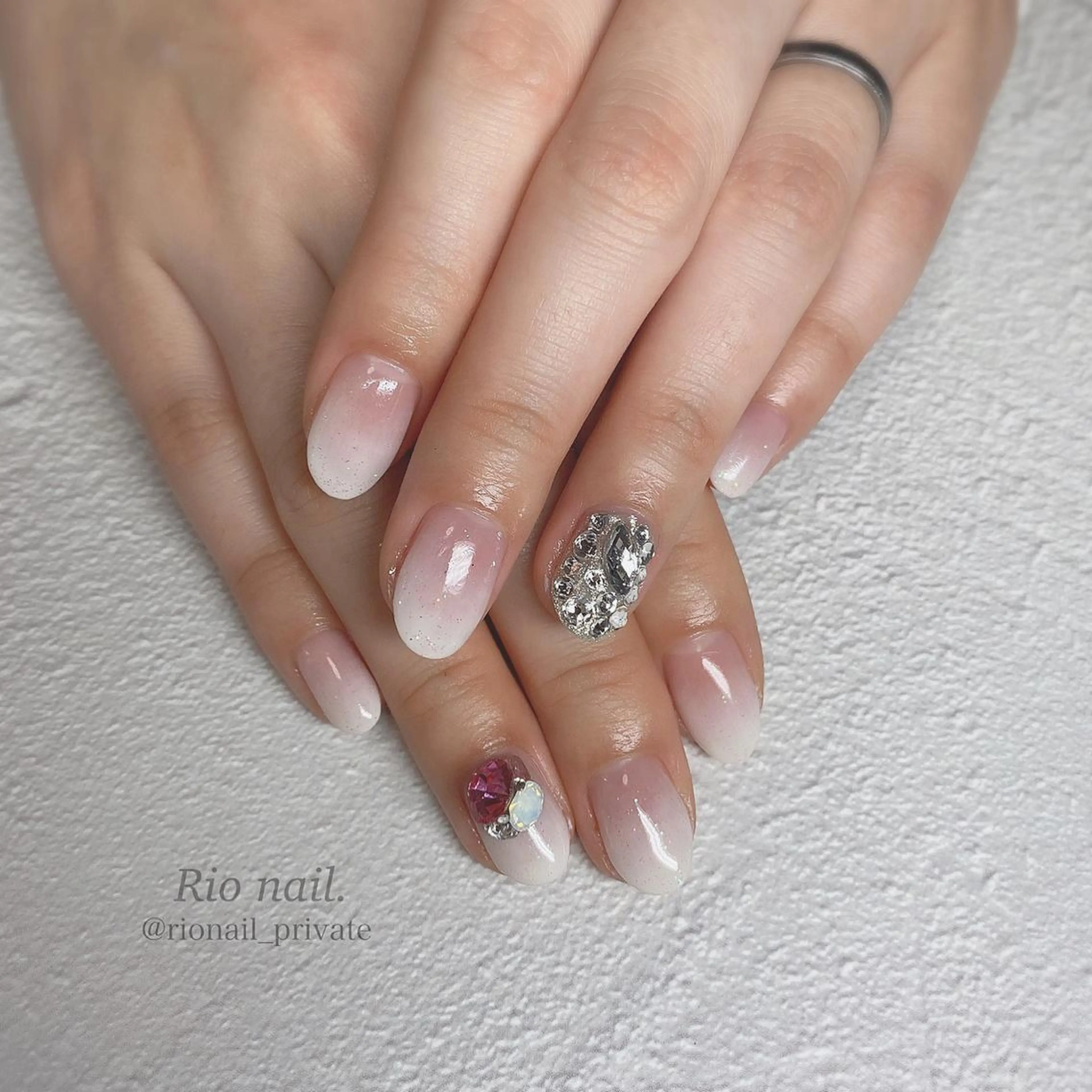 ネイル nailsalon linneのネイルデザイン