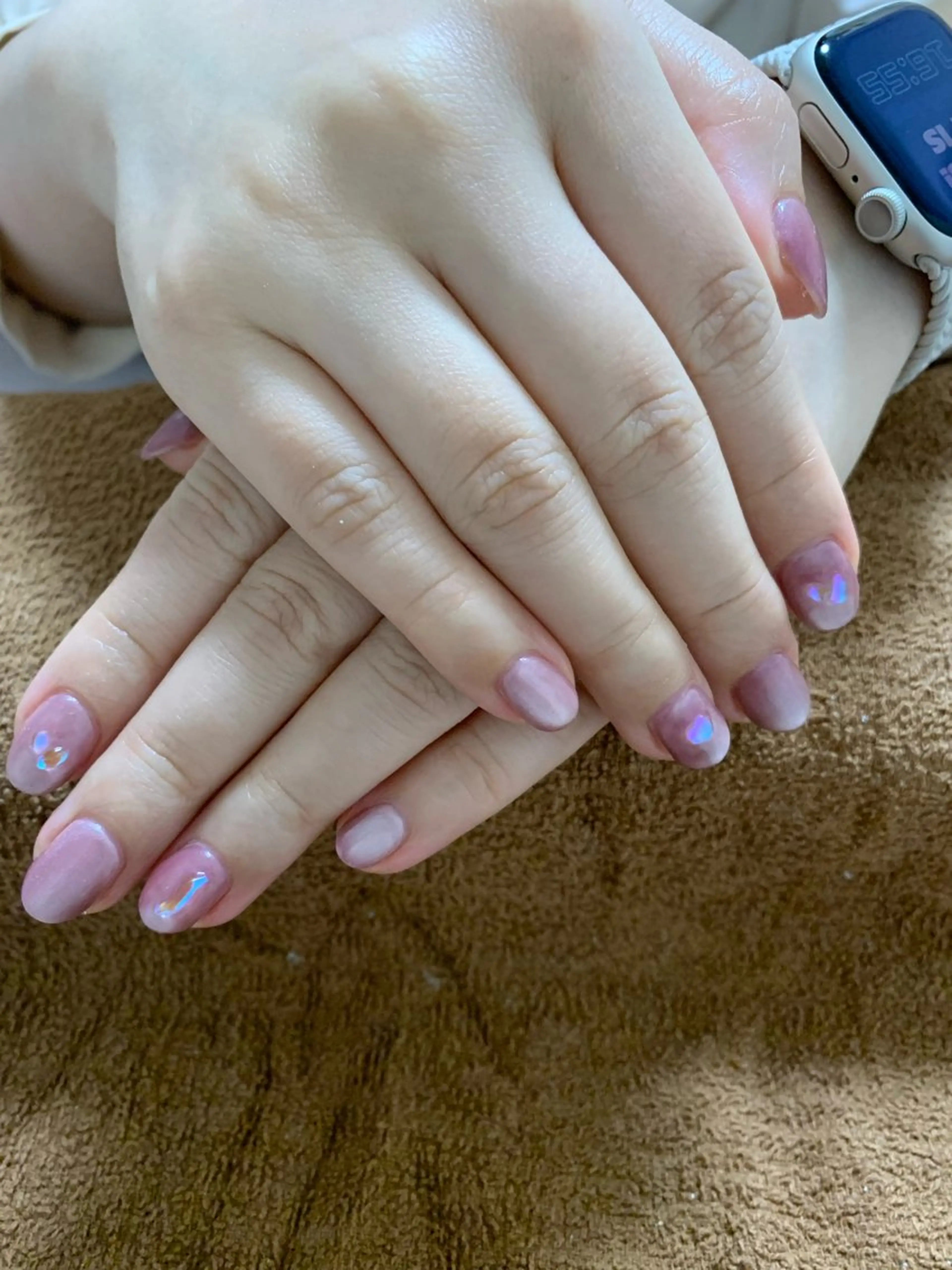 ネイル ハンドネイル しょう えんきんのネイルデザイン