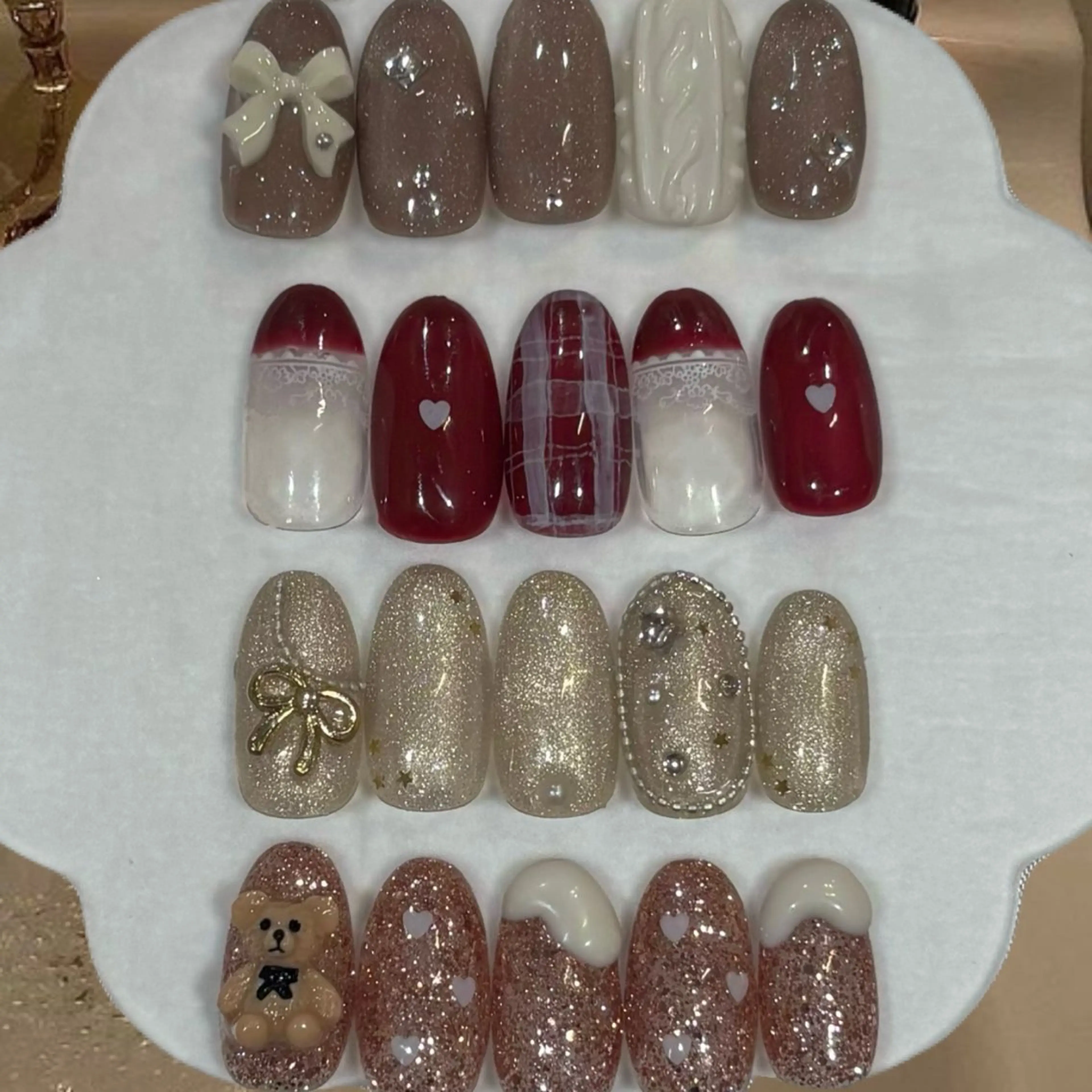 ネイル ハンドネイル sharesalon    room59所属・nozomi 🌙のネイルデザイン