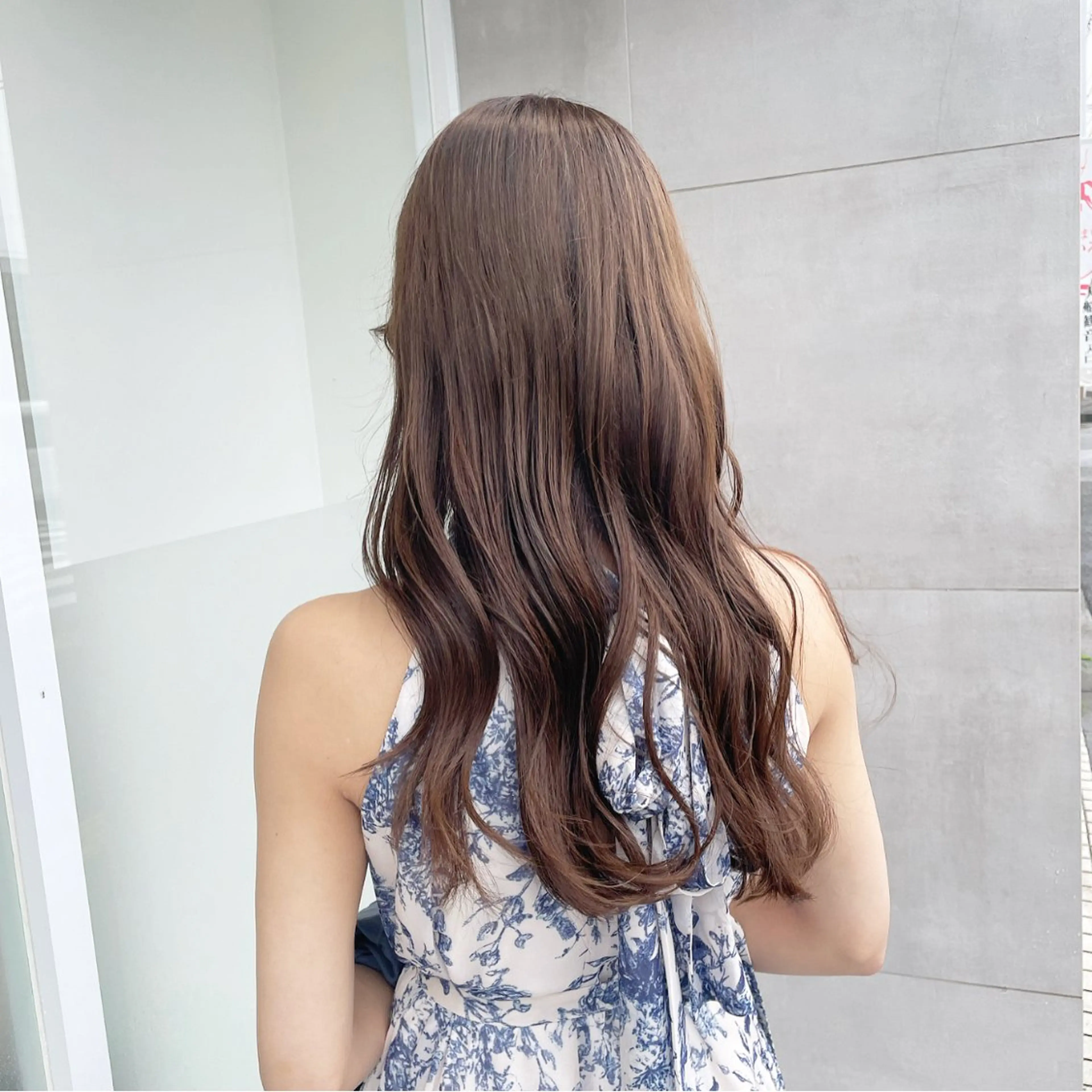 ロング ヘアセット このみ/髪質改善 /ヘアアレンジ🫧のヘアスタイル