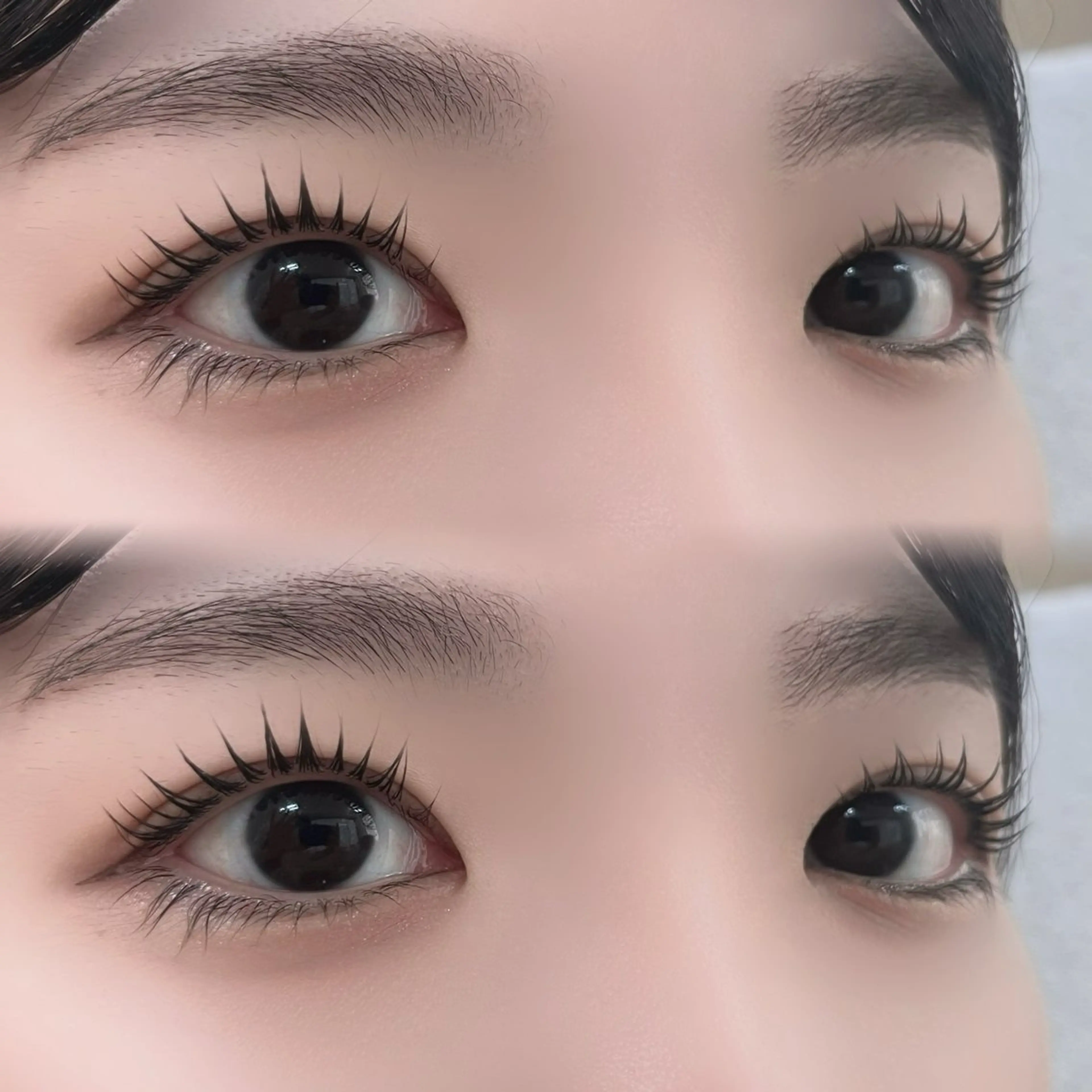 マツエク・マツパ まつげパーマ マツパ Bianca 武蔵浦和 瀬川のマツエク・マツパデザイン