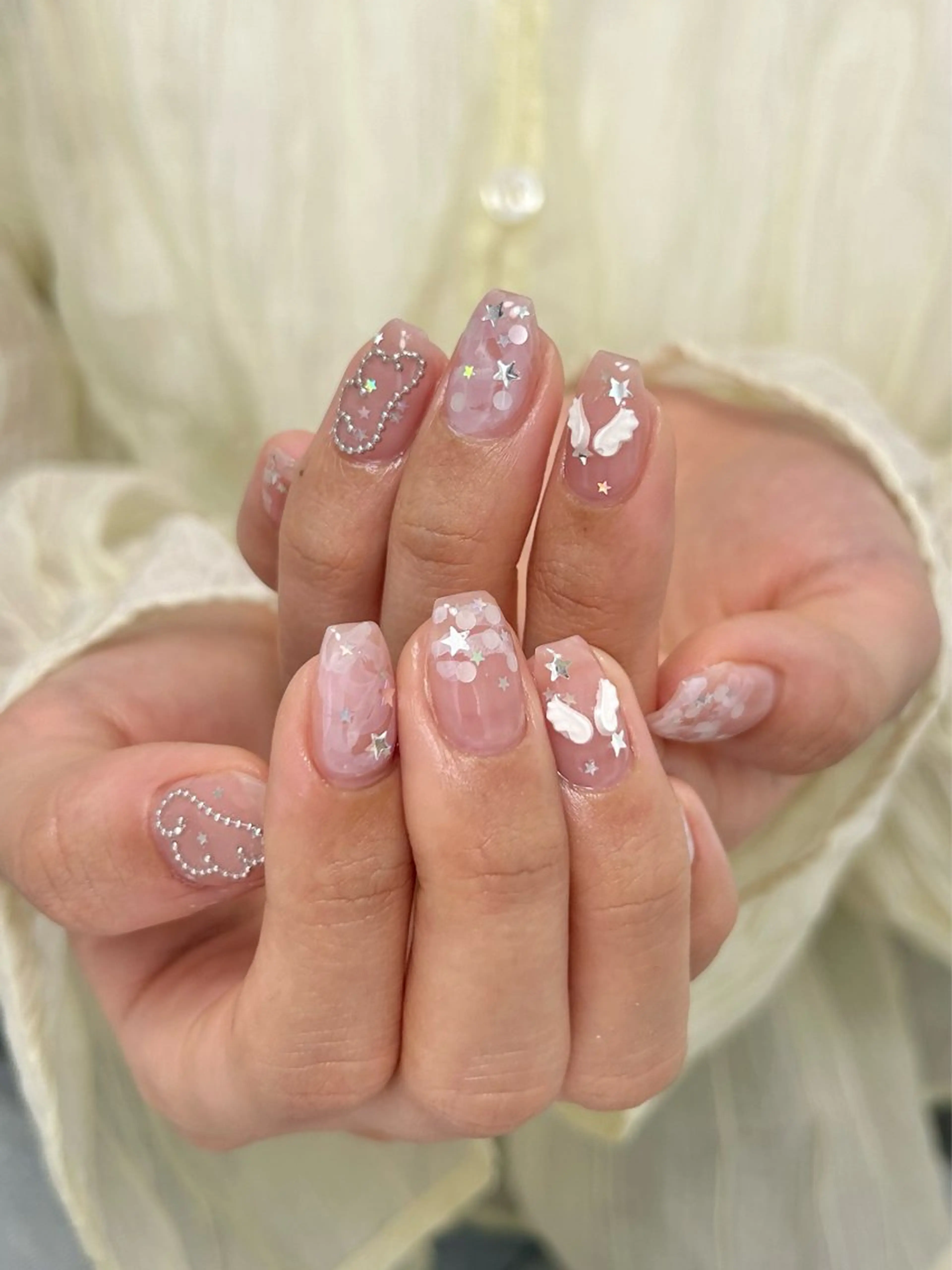 ネイル nag nailのネイルデザイン