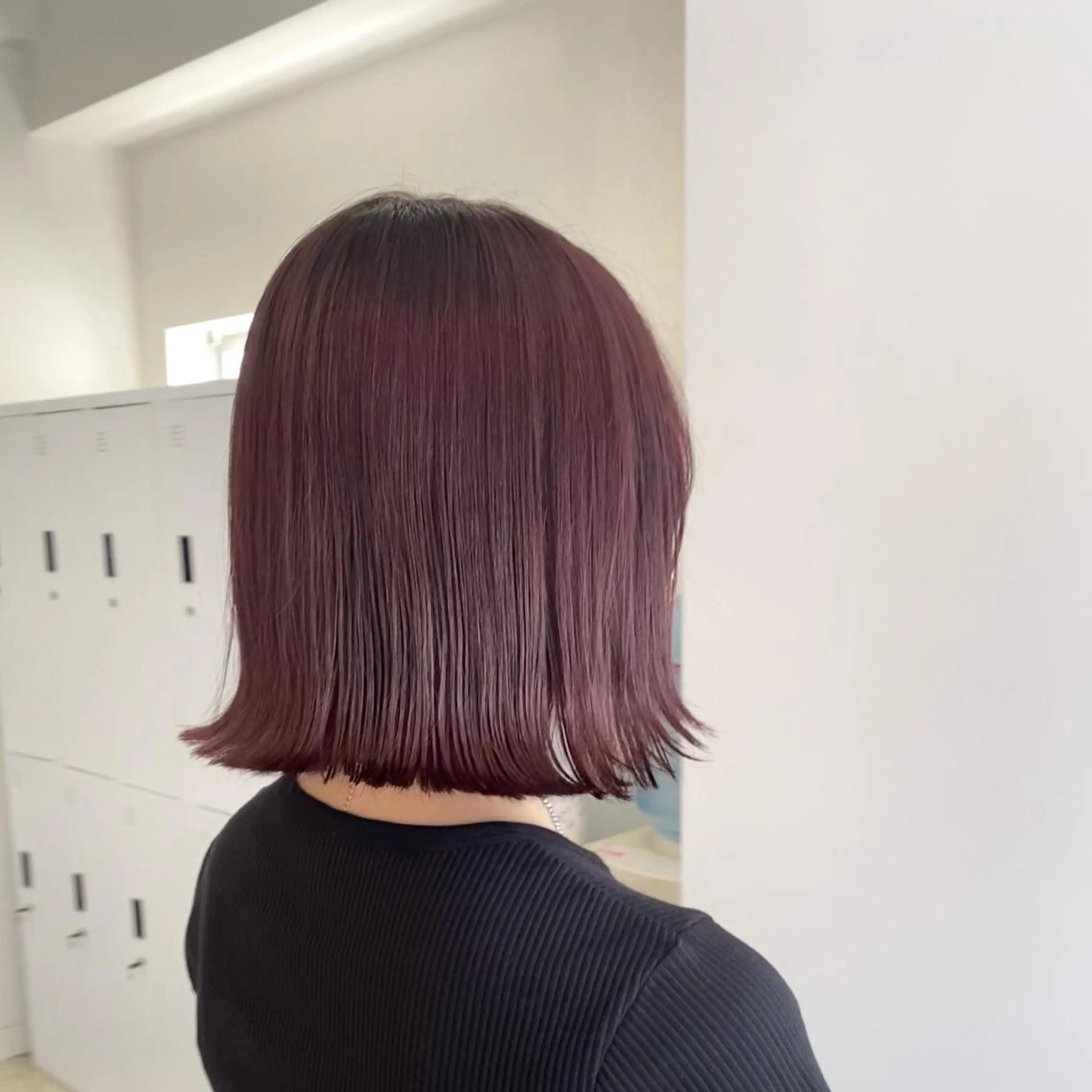 ショート 吉原 みえのヘアスタイル