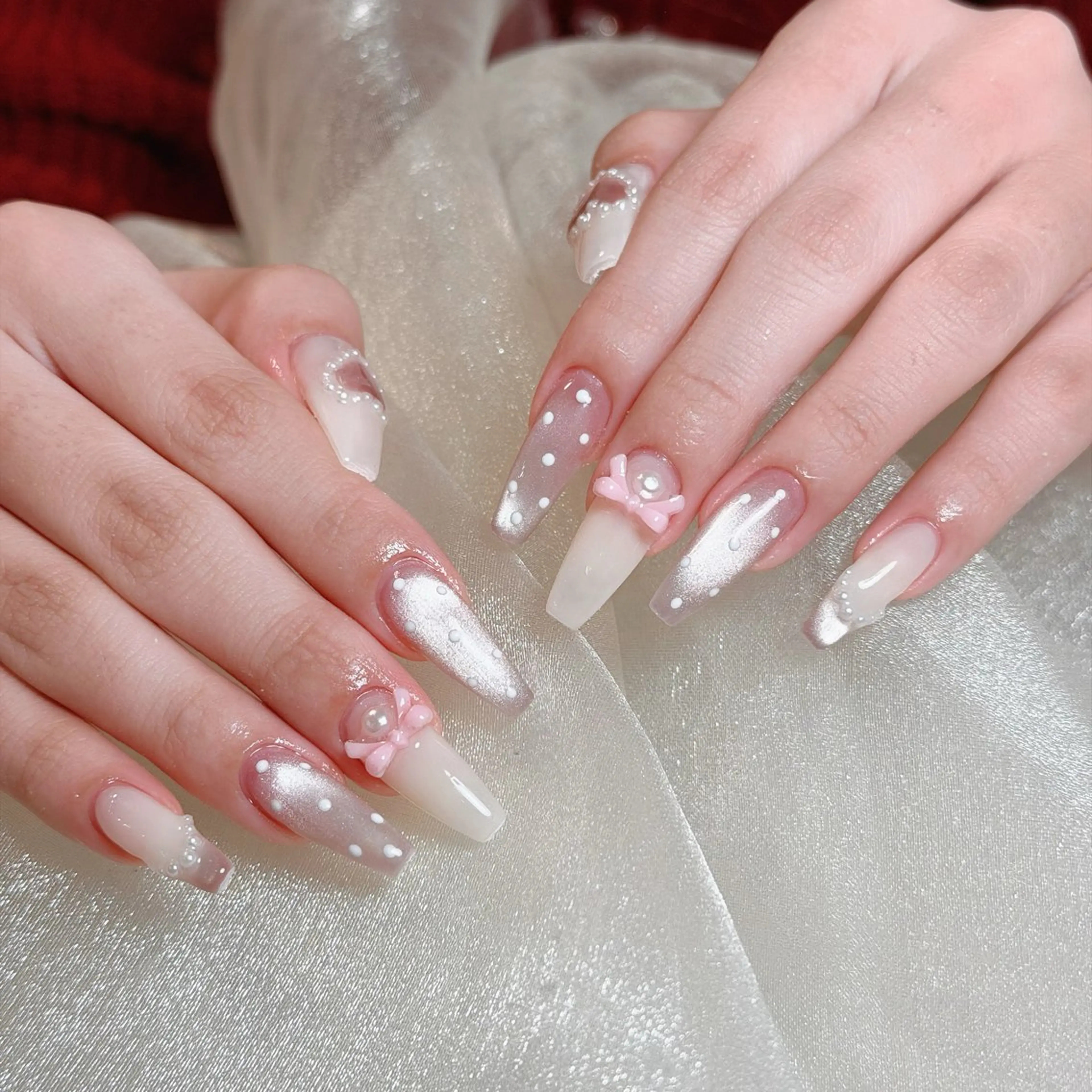 ネイル ネイル👑クイーンズ NailQueensのネイルデザイン