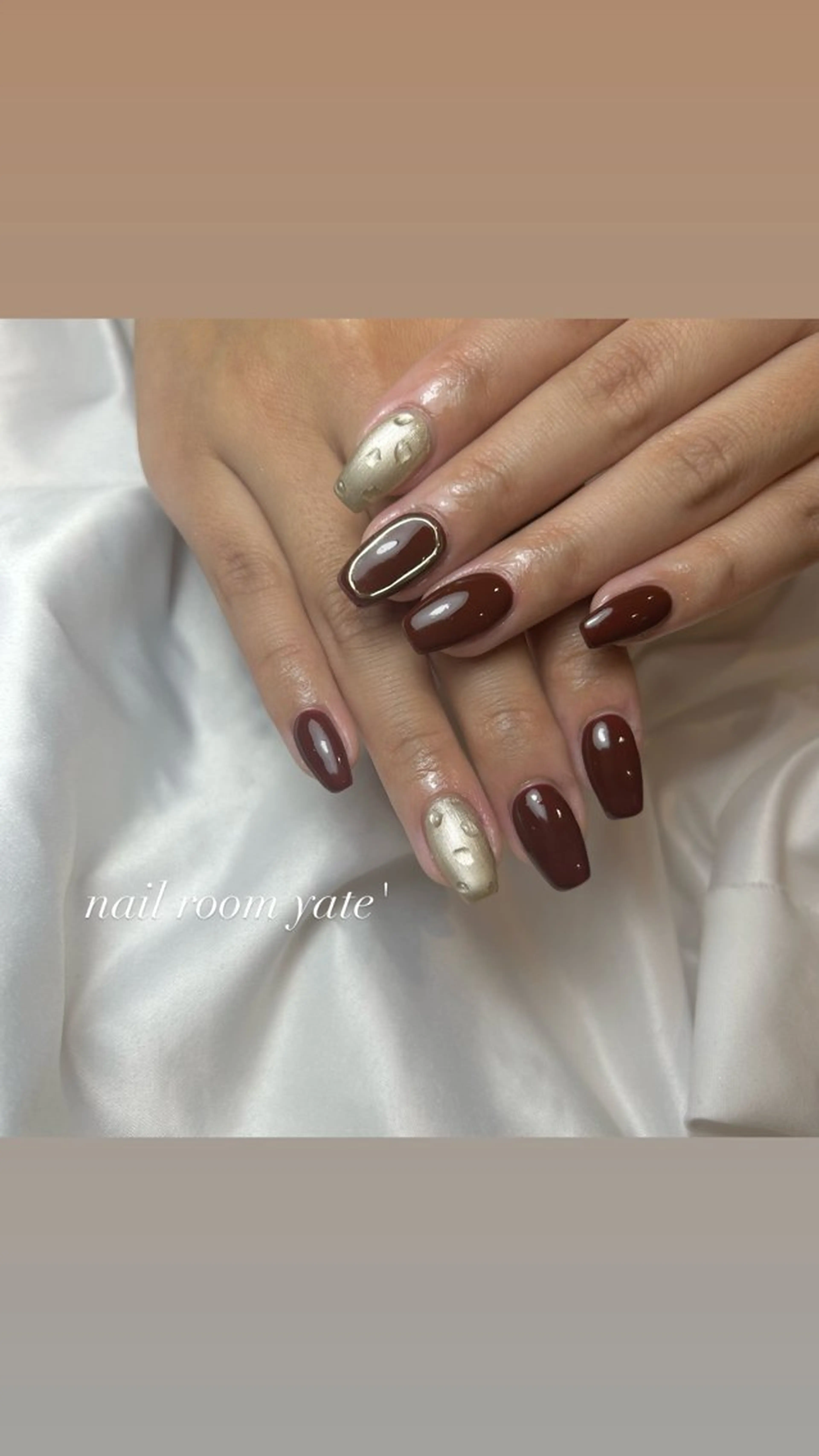 ネイル Nabi nail🦋のネイルデザイン