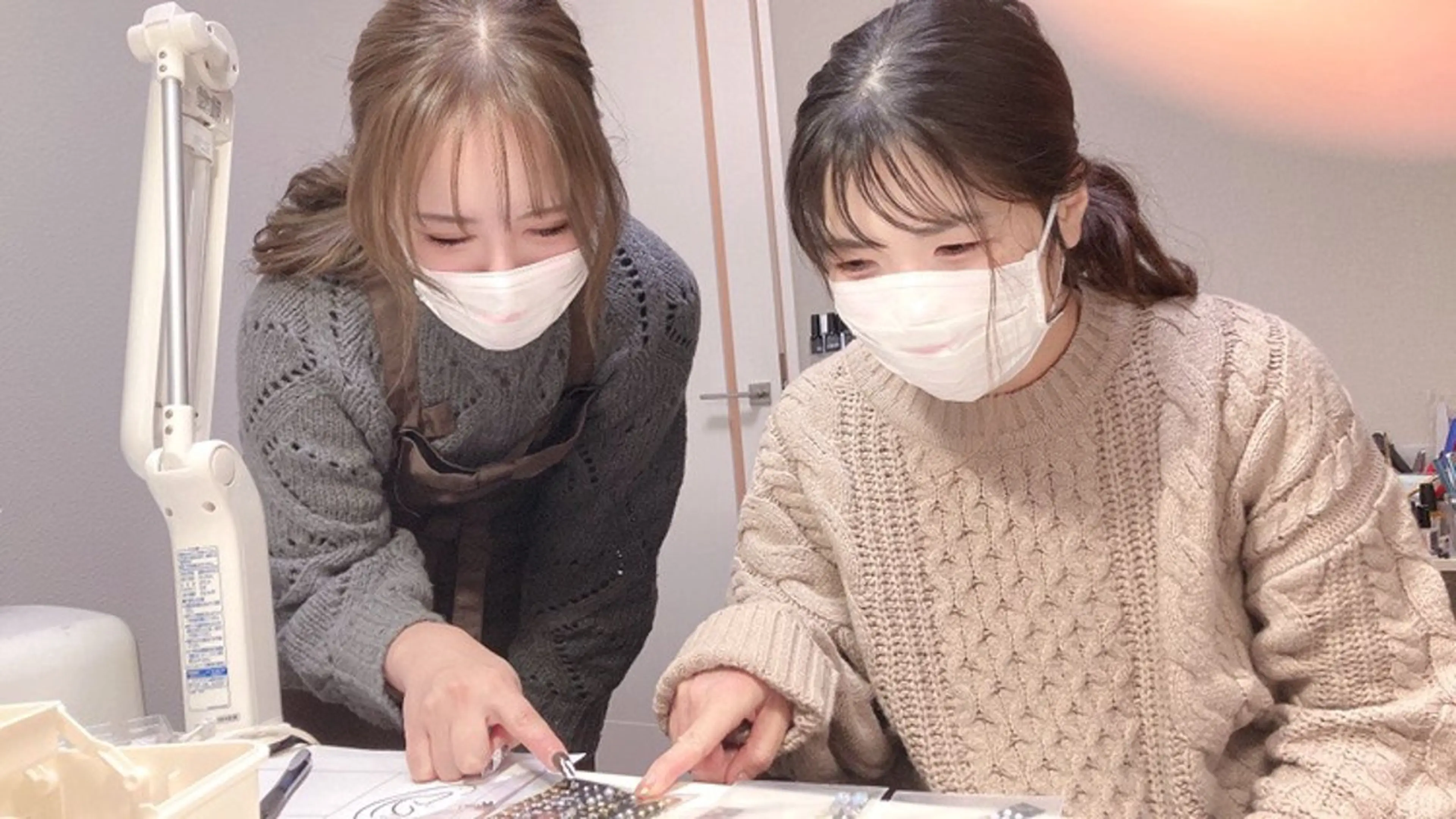 sharo nailのネイルデザイン