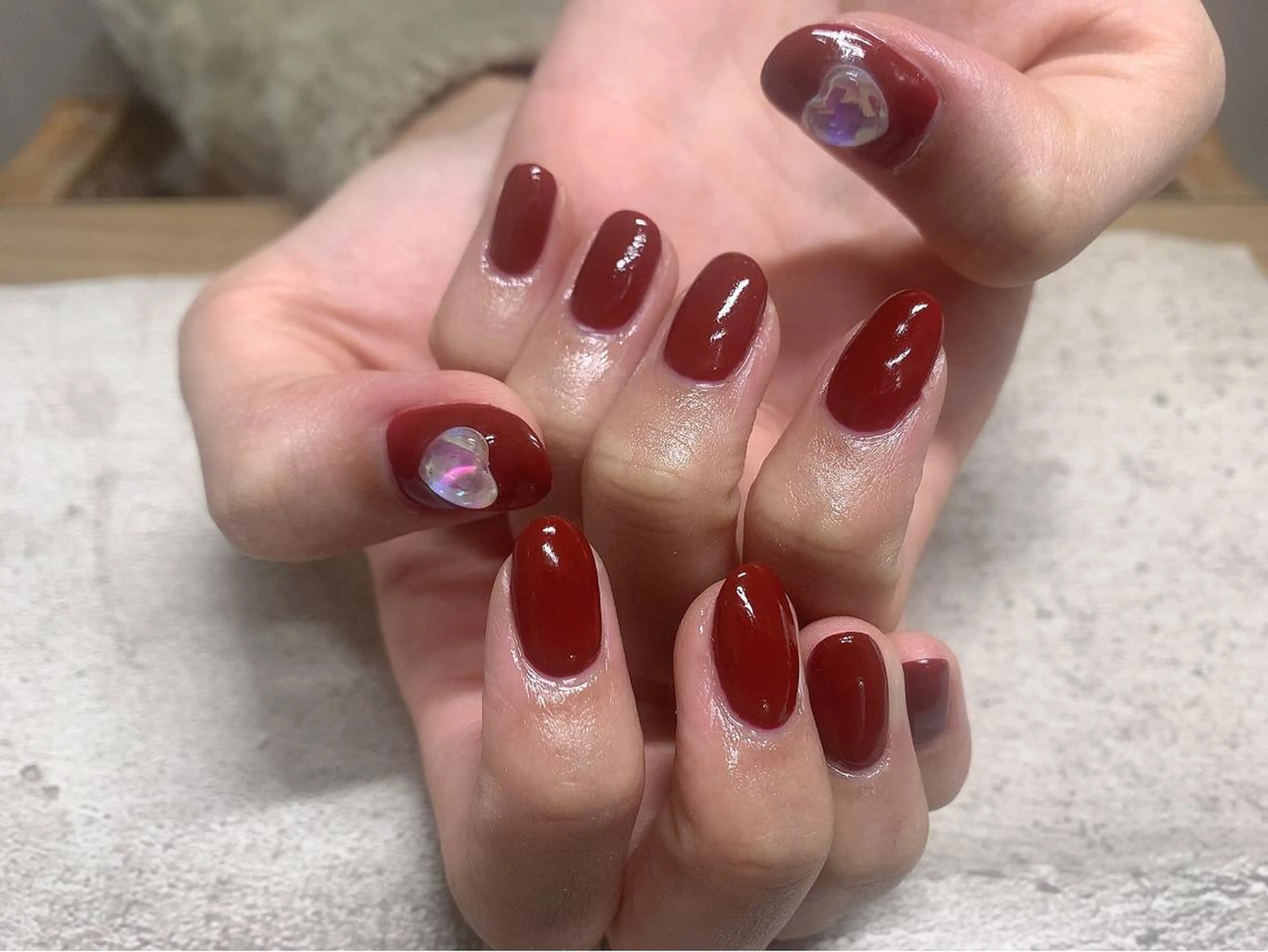 ネイル ハンドネイル mogunail &blowのネイルデザイン