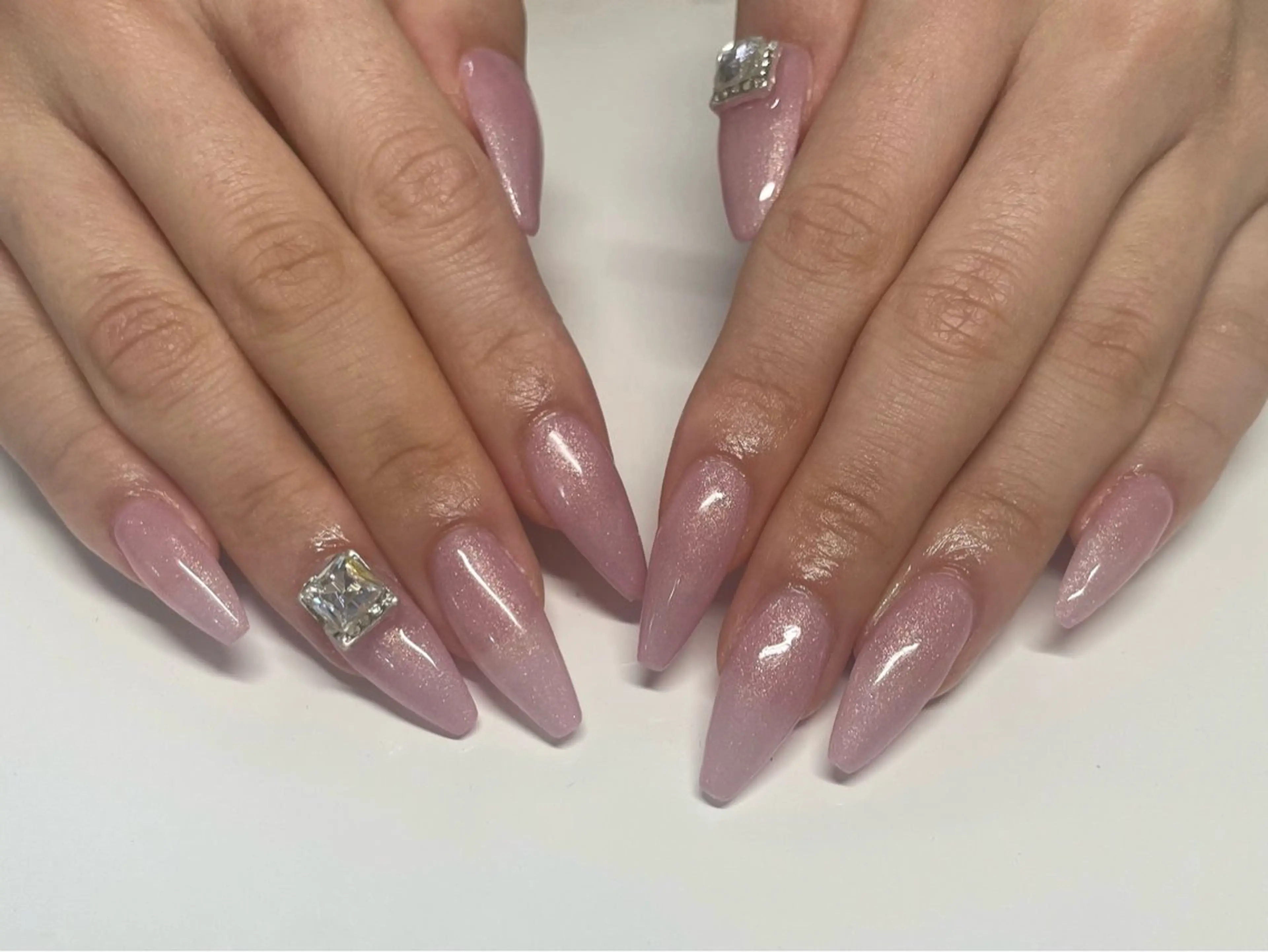 ネイル ハンドネイル Bitty hojyuのネイルデザイン