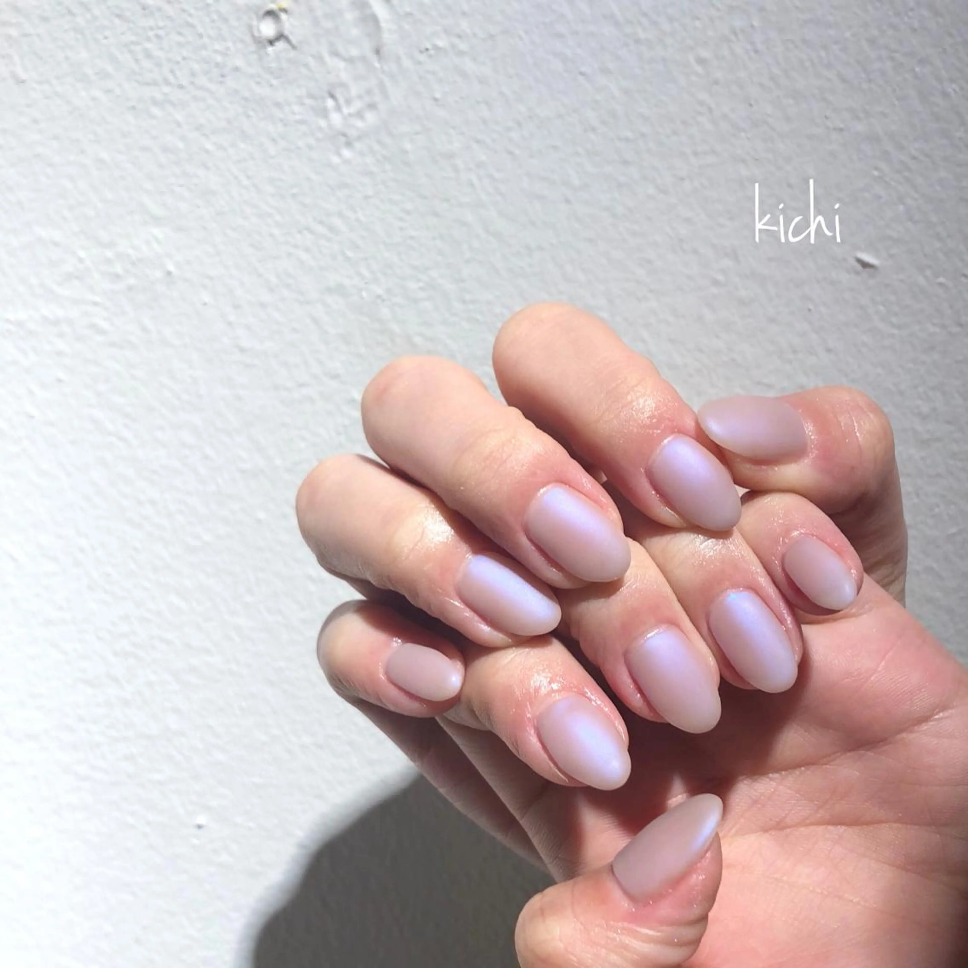 ネイル ハンドネイル フットネイル kichi・: *のネイルデザイン