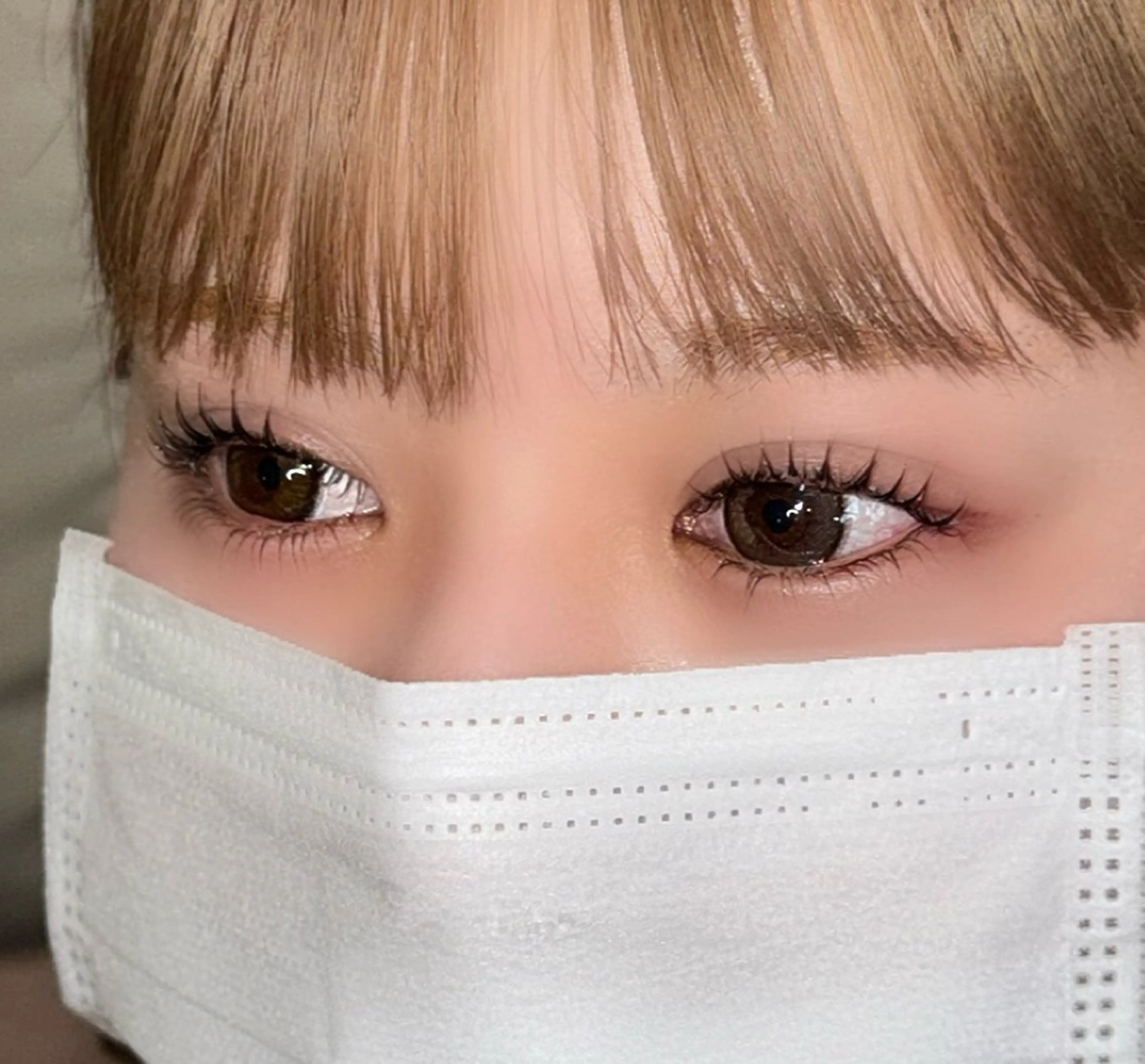 【4･5月限定価格🌷】潤い上下まつげパーマ （逆まつ毛さんにオススメです✨）   ¥1000の写真