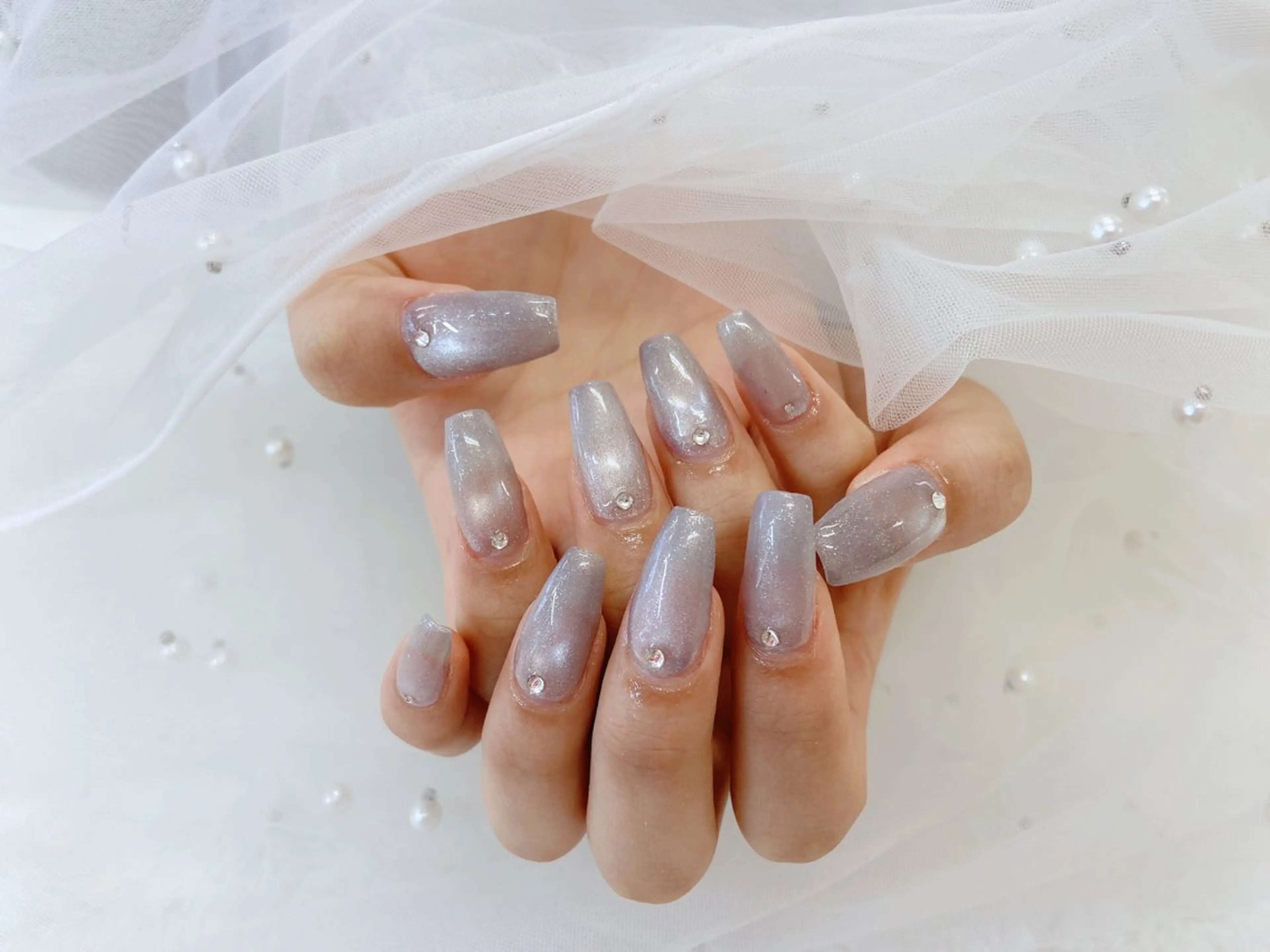 ネイル ワンカラーネイル ネイルチップ 5C NAIL 5C NAILのネイルデザイン