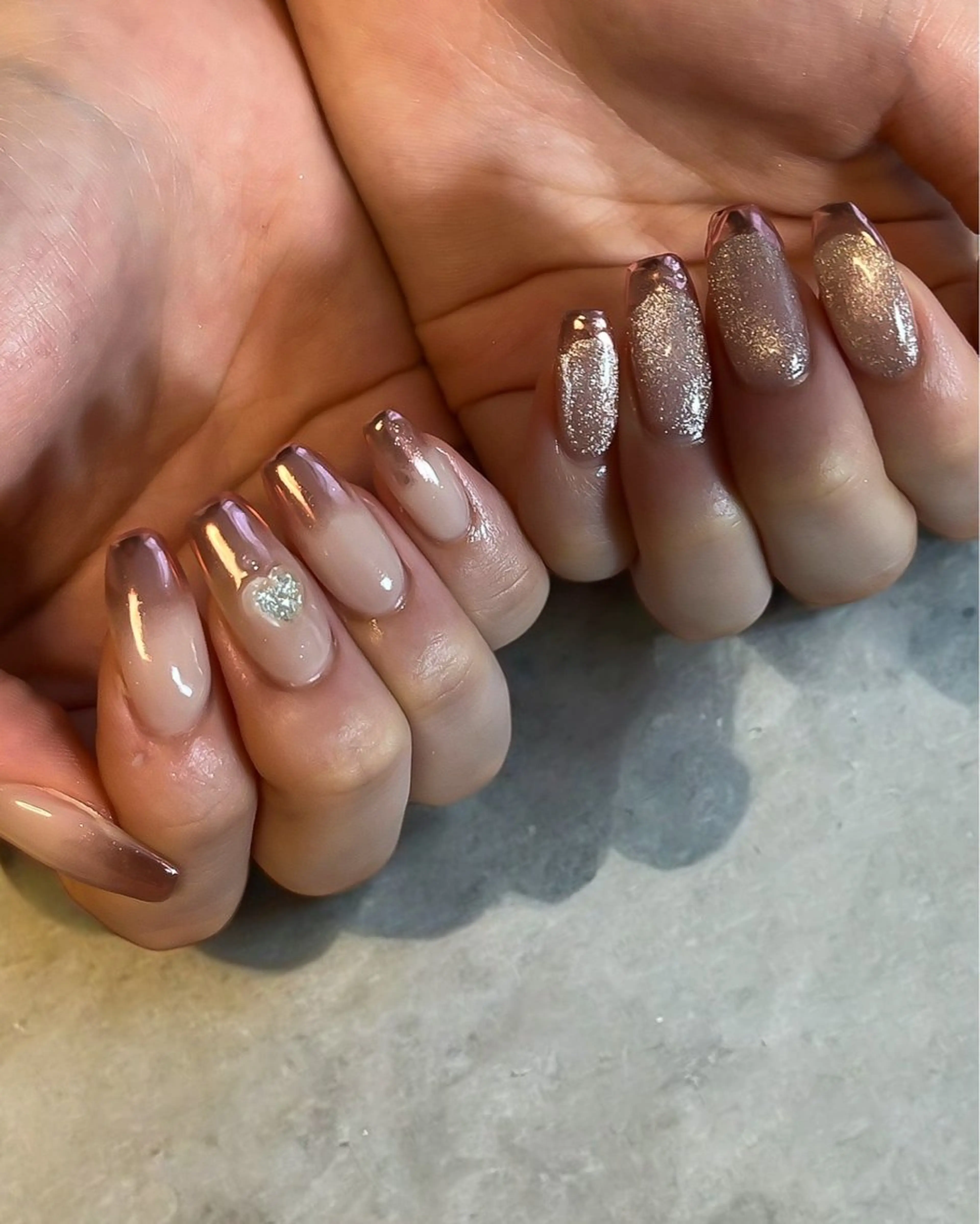 ネイル private acottoのネイルデザイン