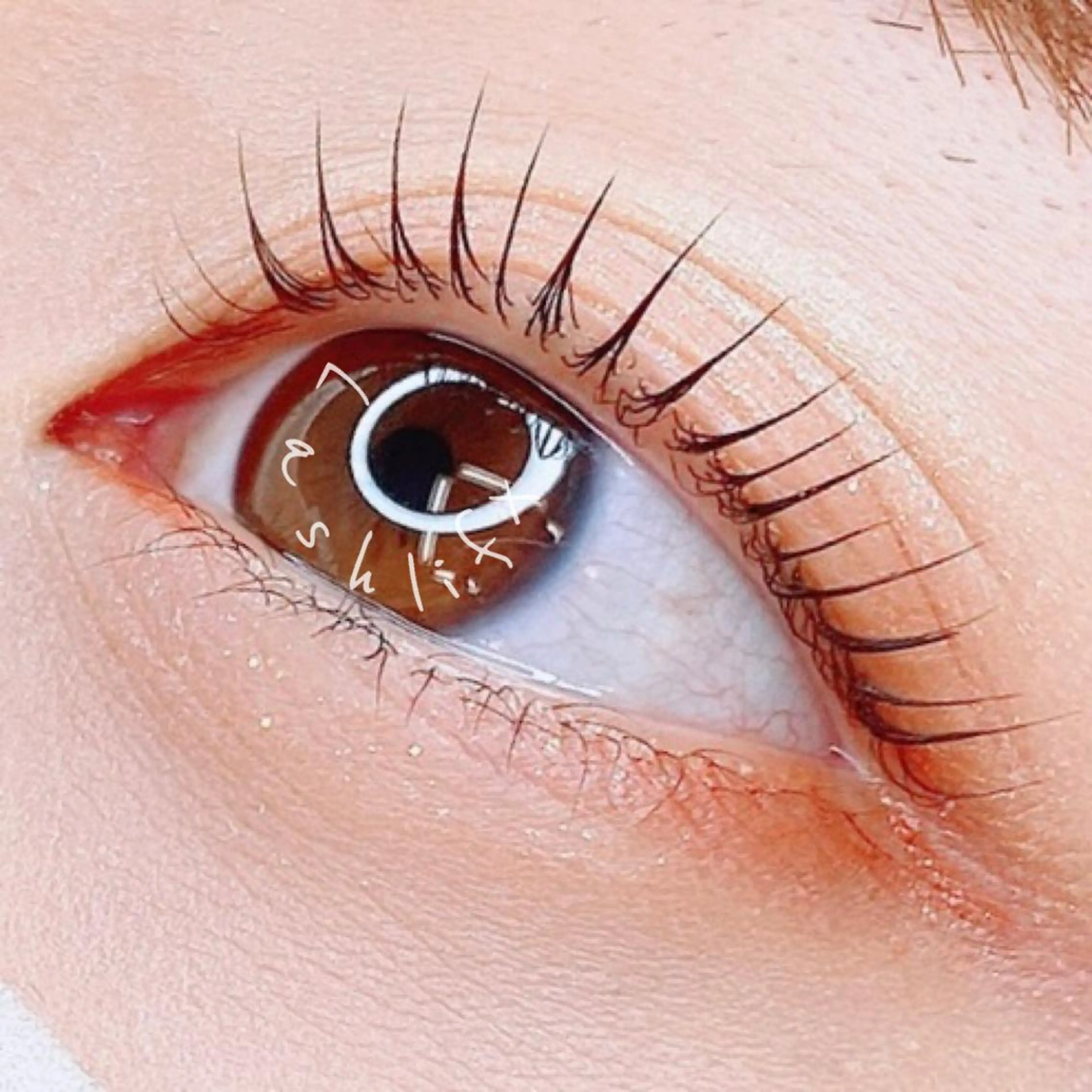 マツエク・マツパ マツパ Zina 稲毛海岸 /MAOのマツエク・マツパデザイン