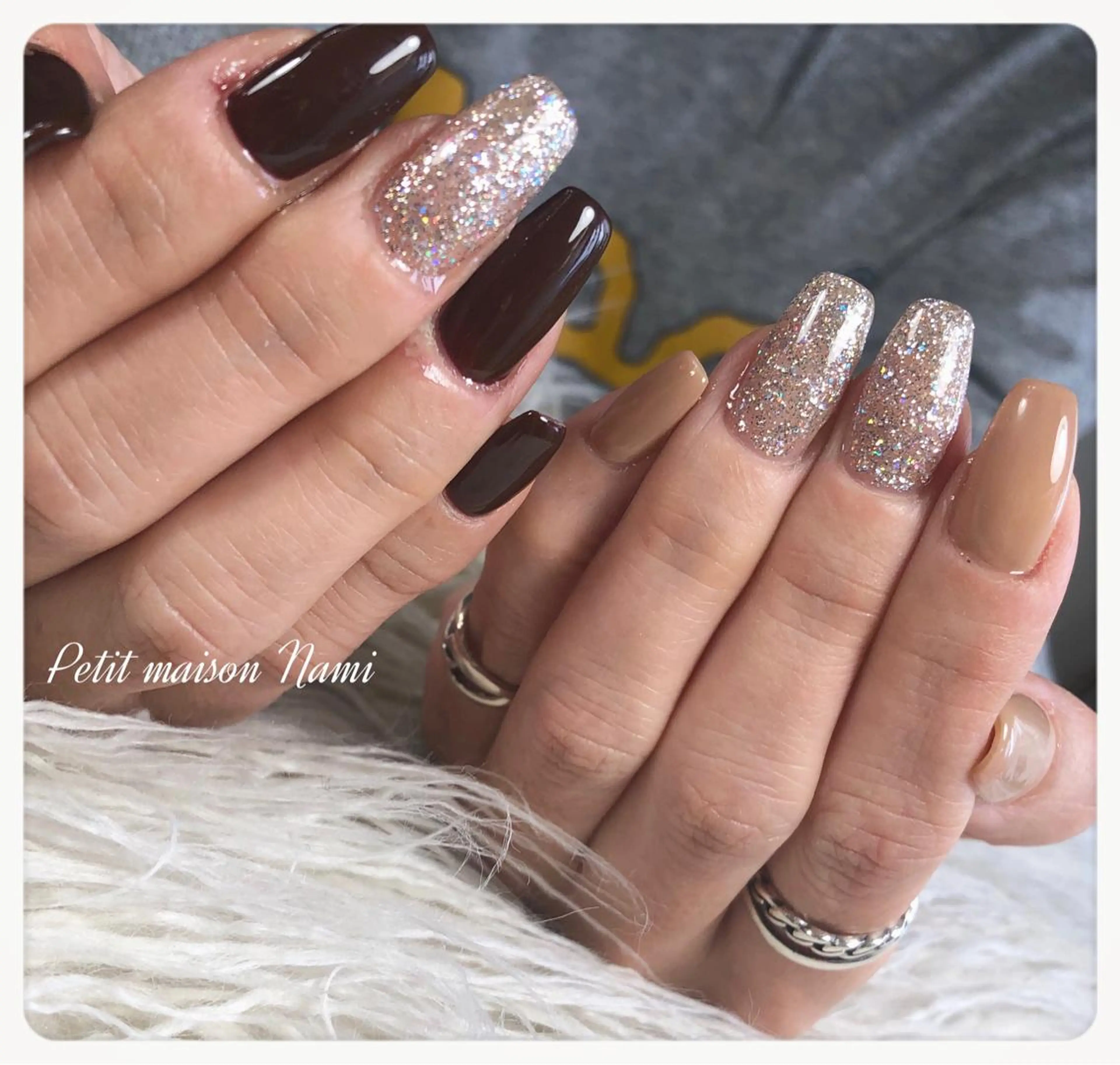 ネイル Petit maisonのネイルデザイン