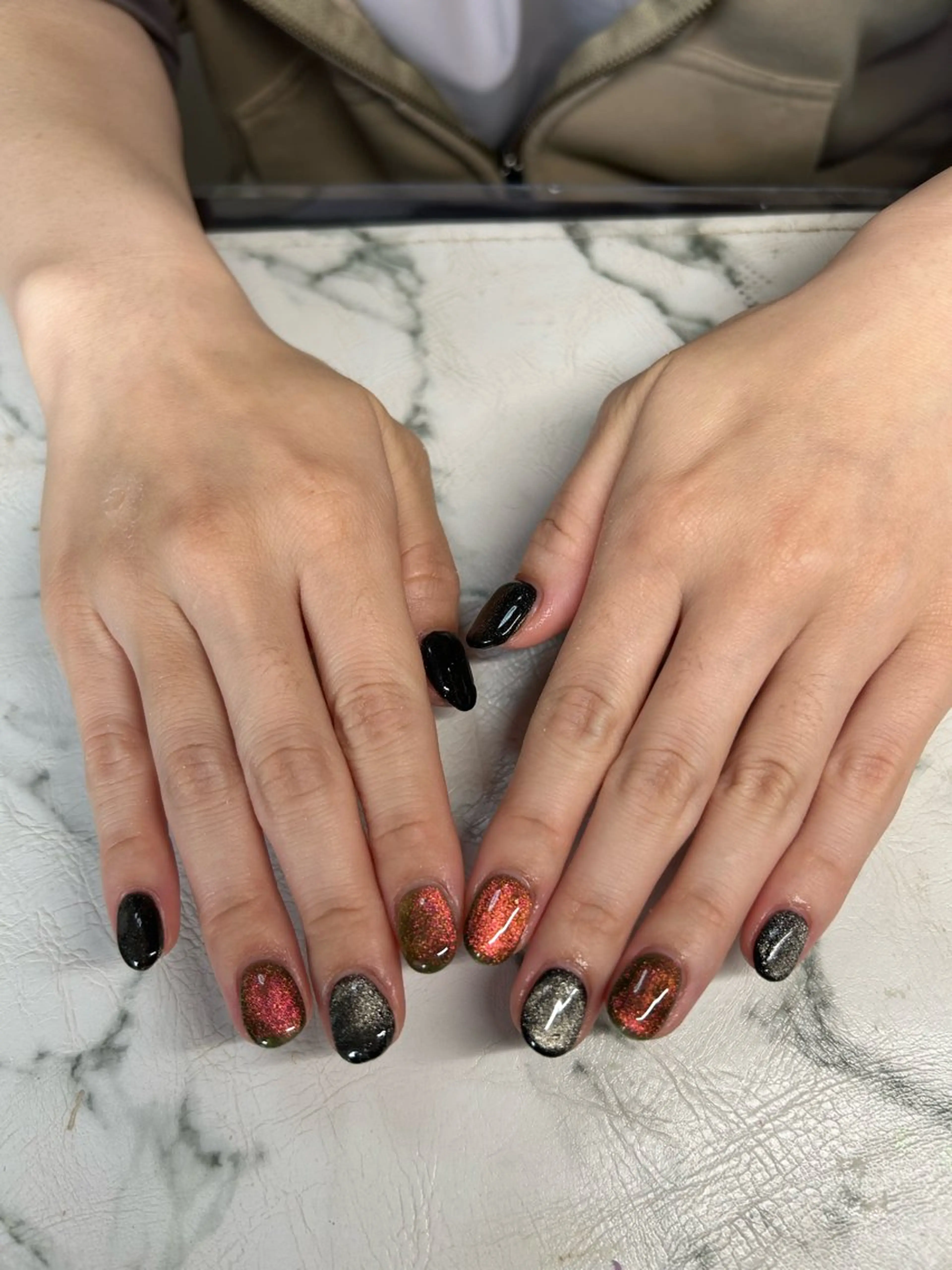 ネイル Lan Lanのネイルデザイン