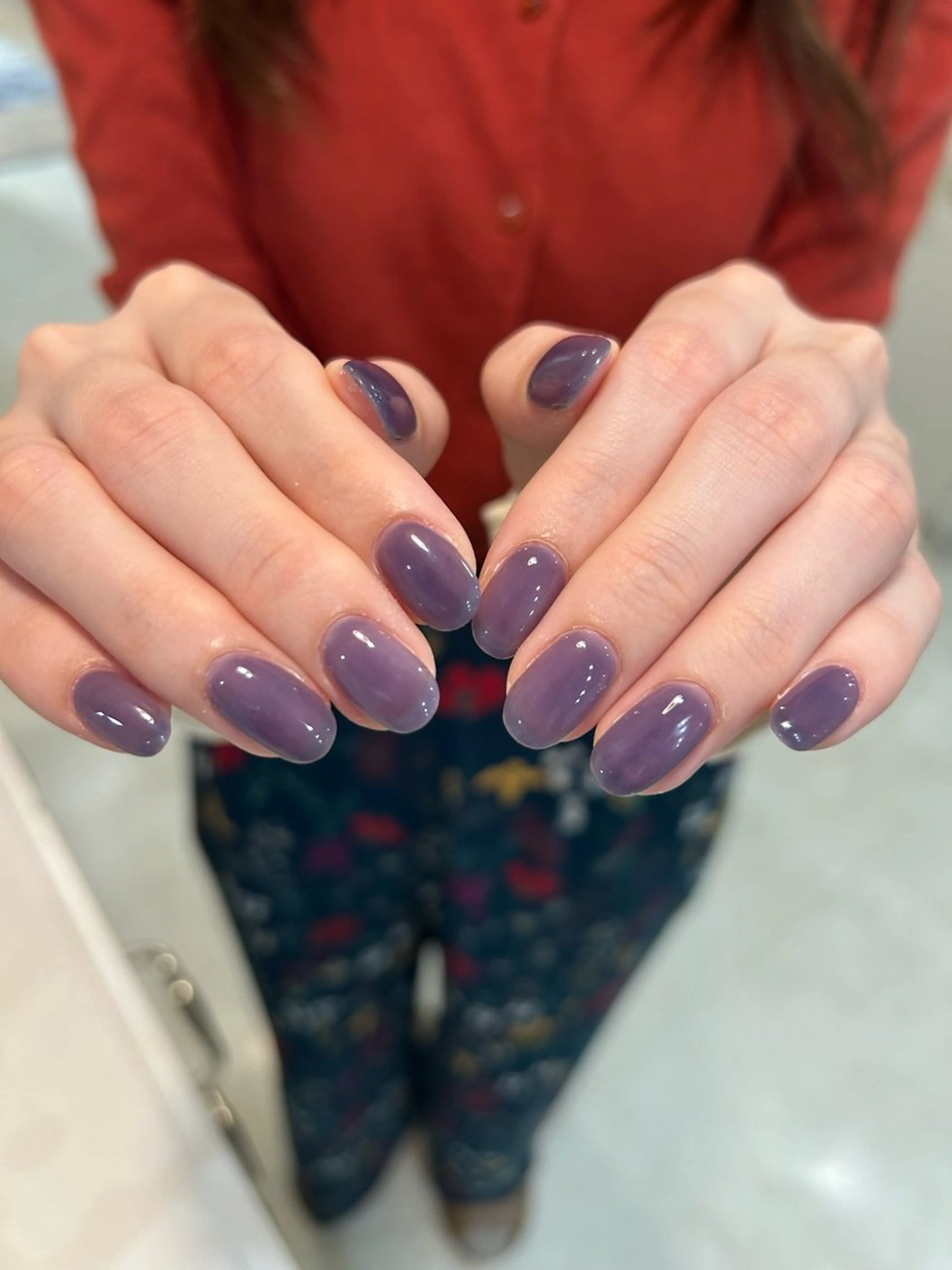 ネイル Salondevi2 isanaのネイルデザイン