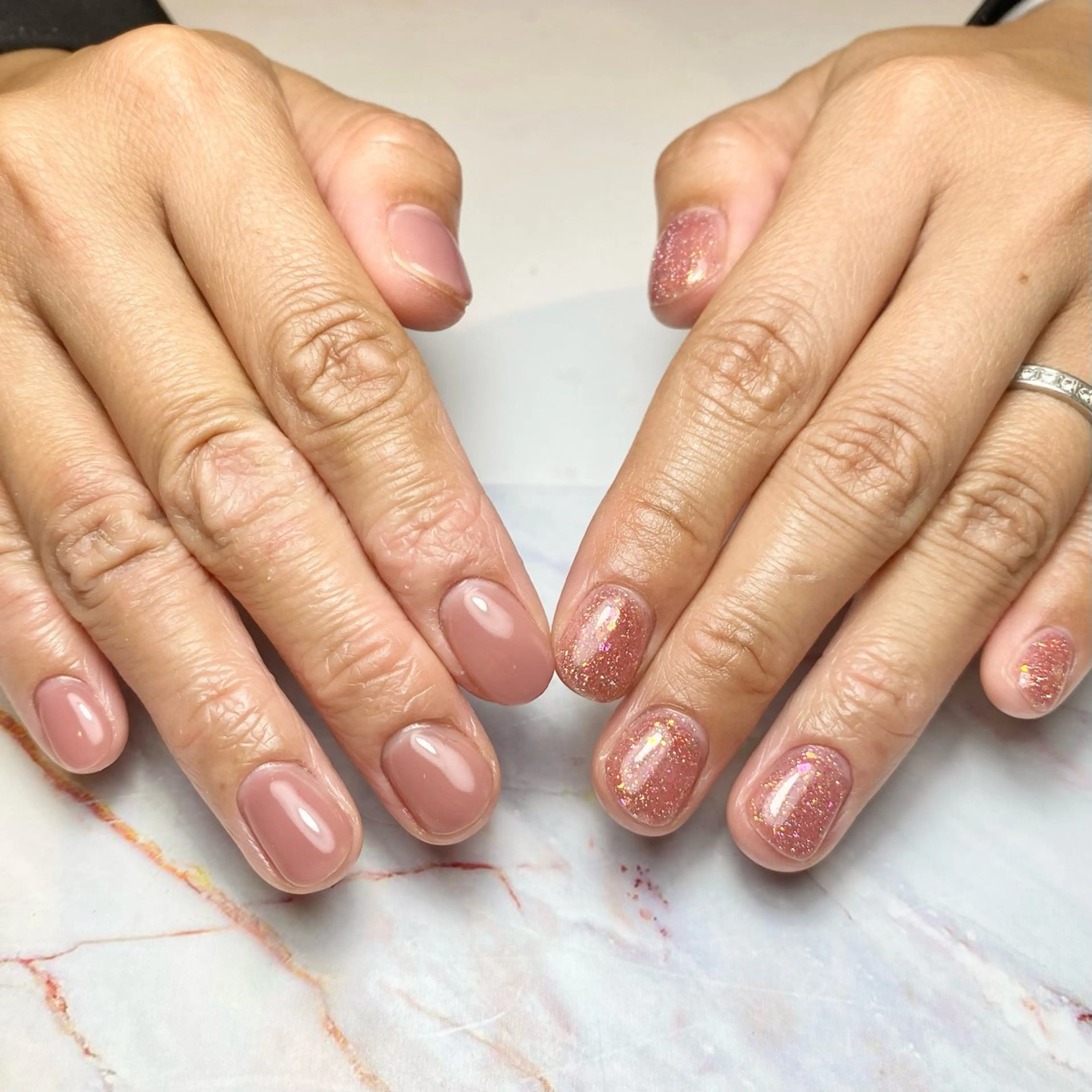 ネイル ハンドネイル moriyu nailのネイルデザイン