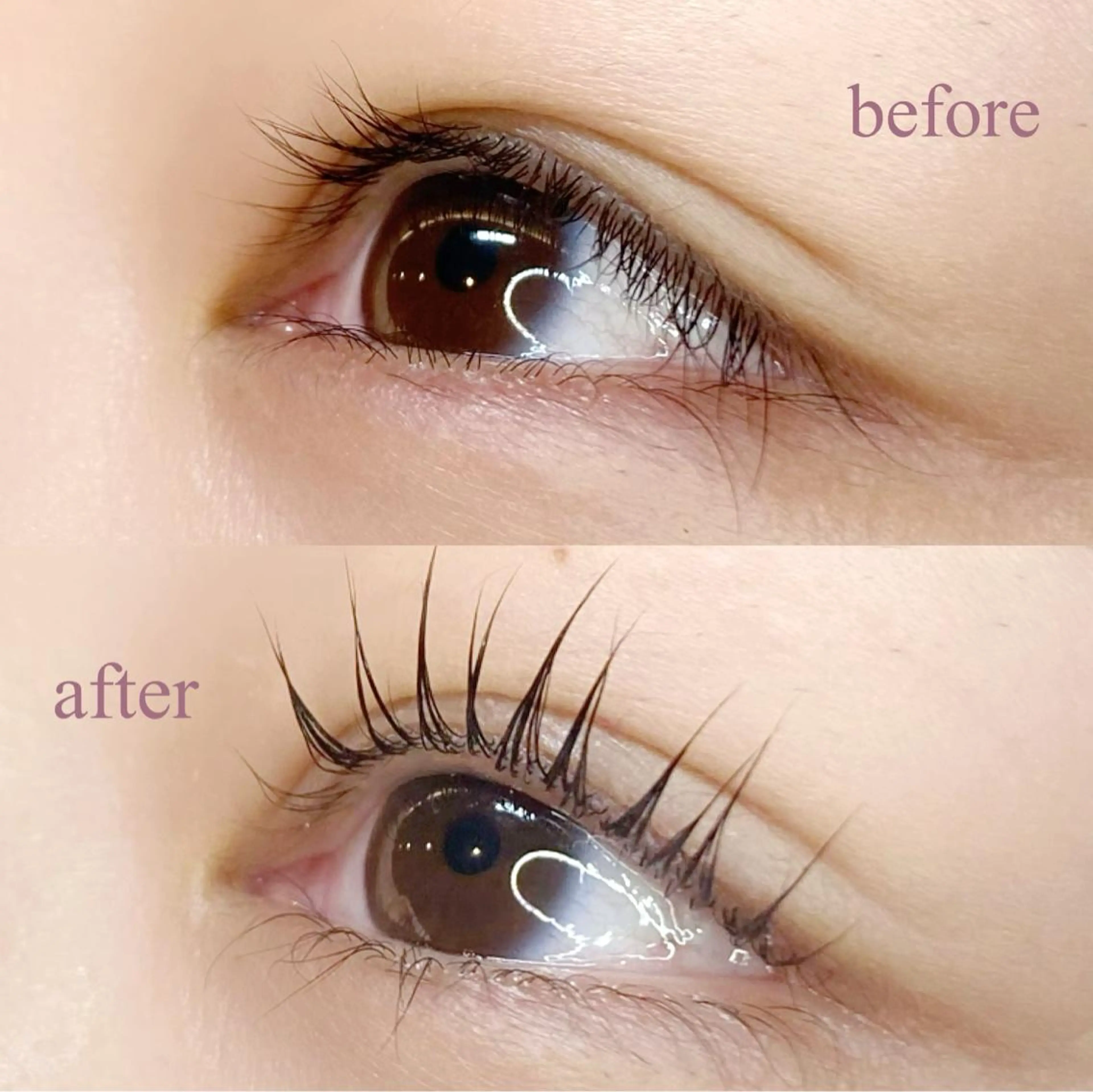 マツエク・マツパ 🌙 ａｓｕｋa 🫧のマツエク・マツパデザイン