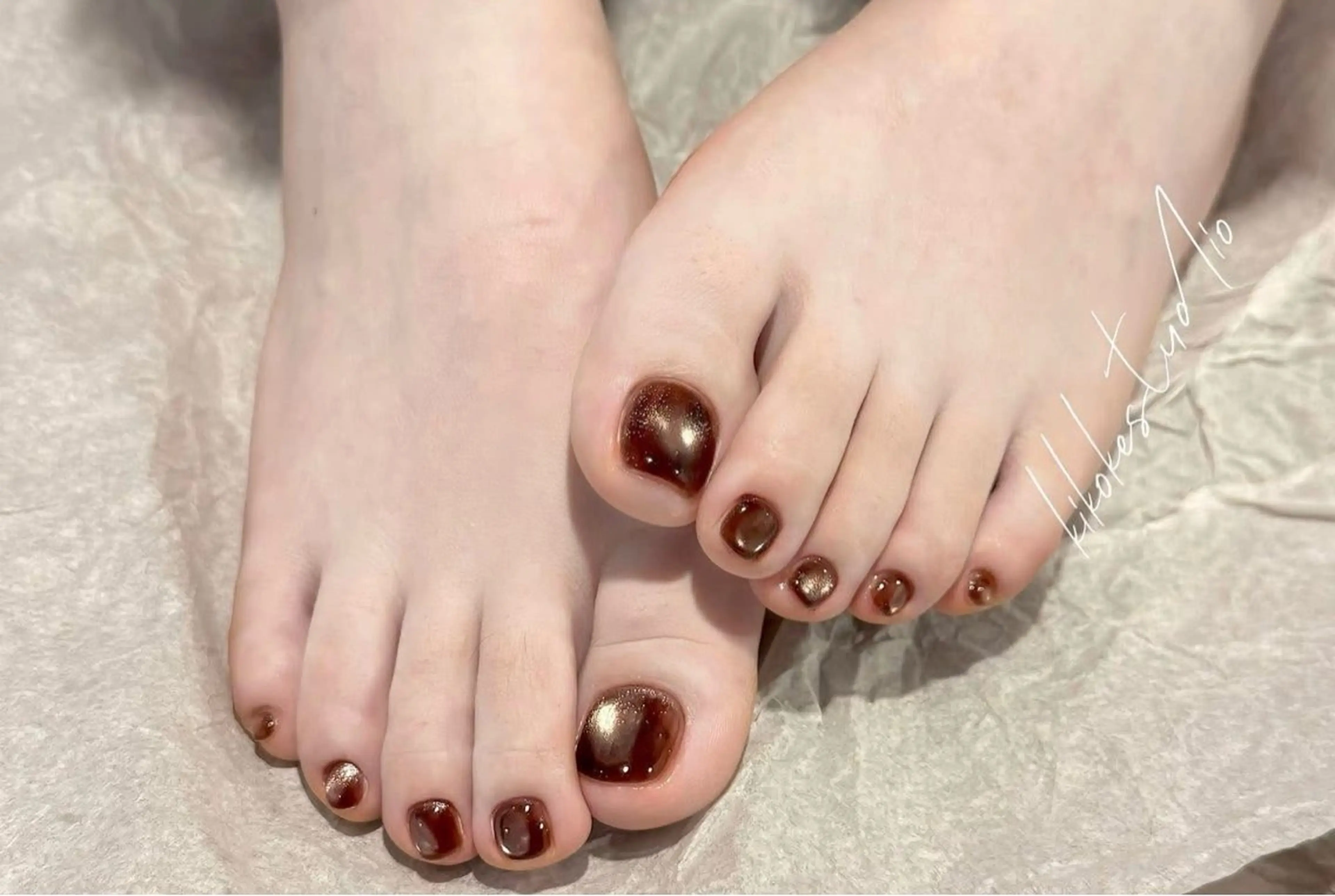 ネイル LA VENIA所属・Mio Nailのネイルデザイン