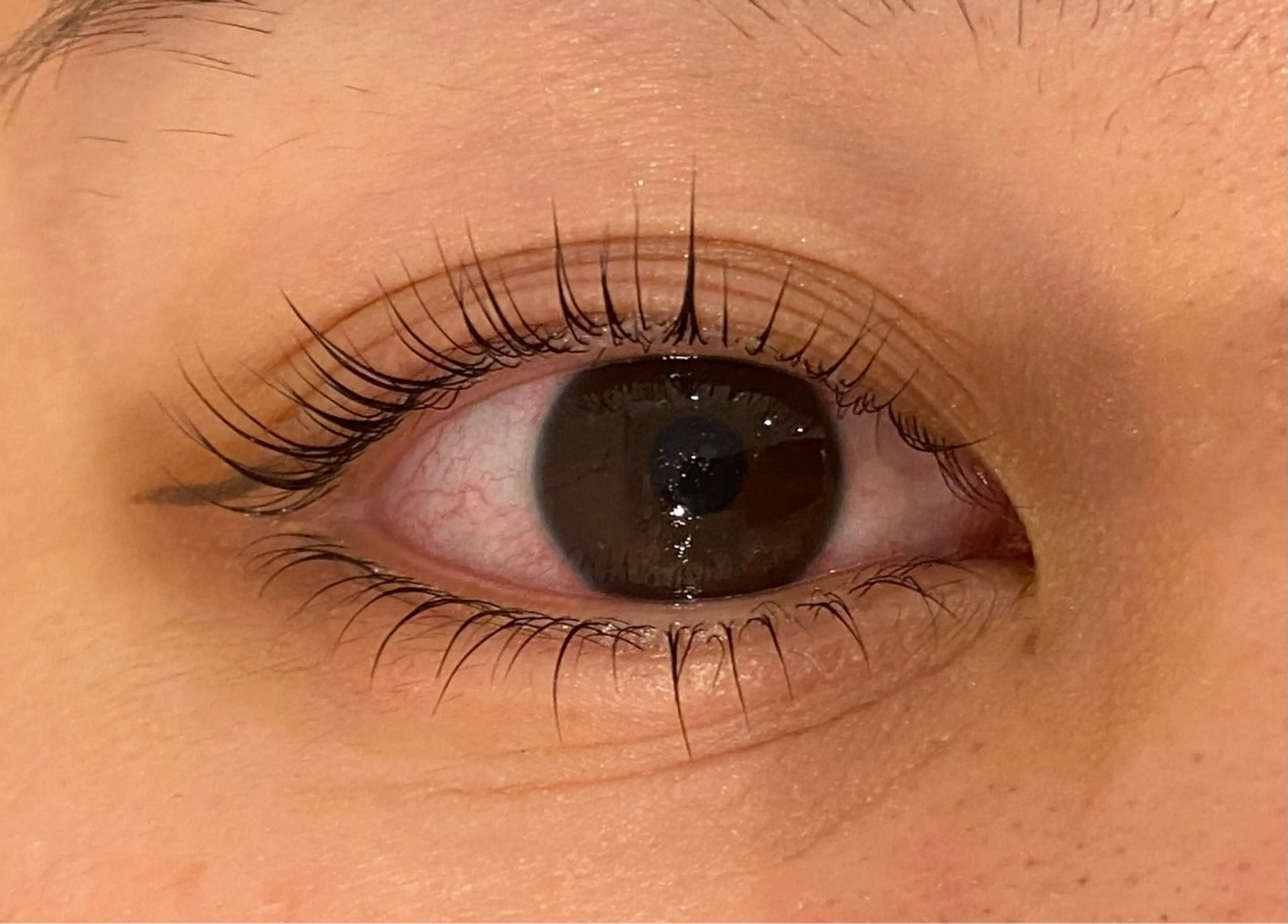 マツエク・マツパ eyenico 難波店堀井のマツエク・マツパデザイン