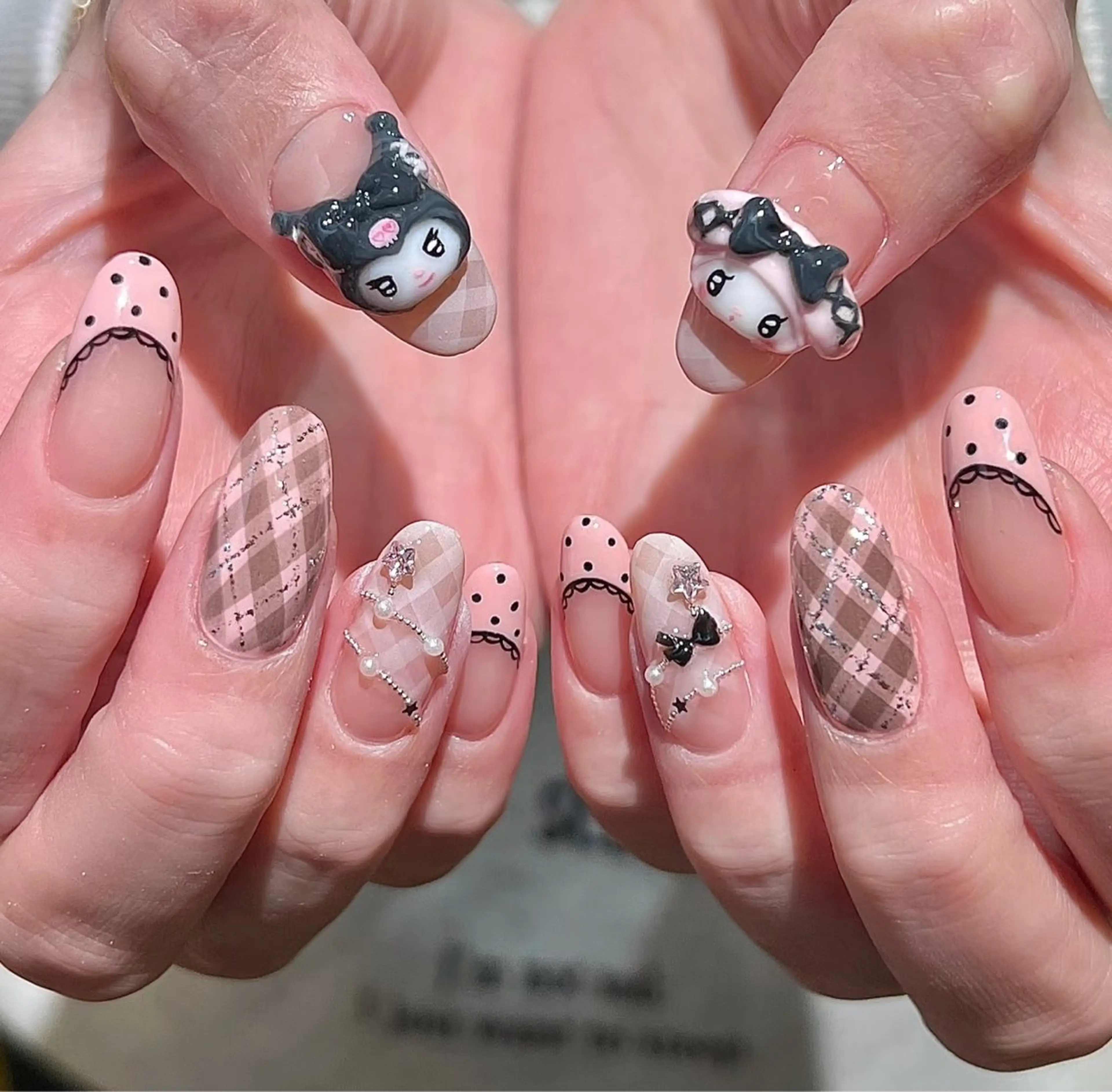 ネイル ハンドネイル Miss Nailのネイルデザイン