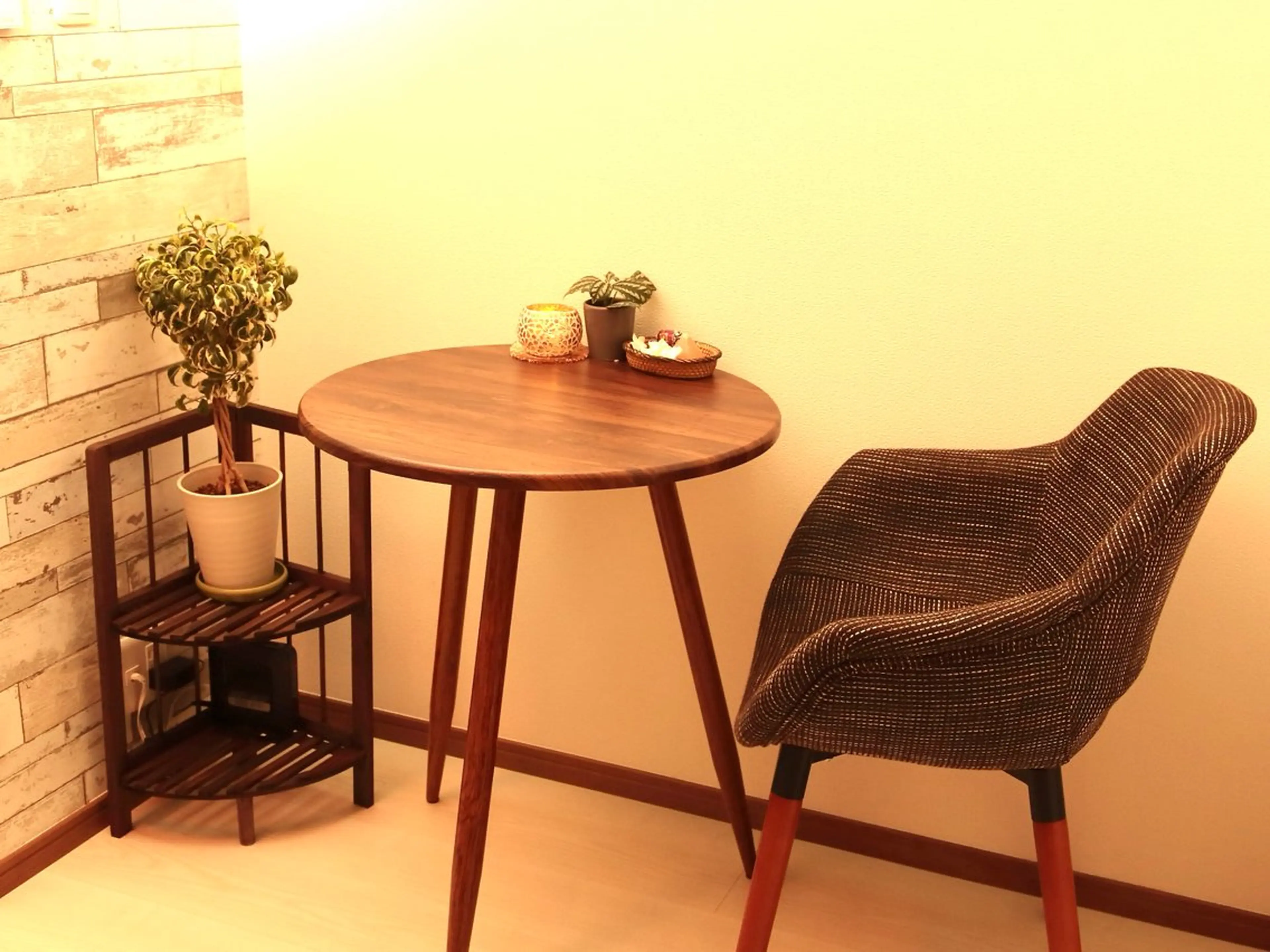 エステ アーユルヴェーダ専門 スローガーデンのエステ・リラクイメージ