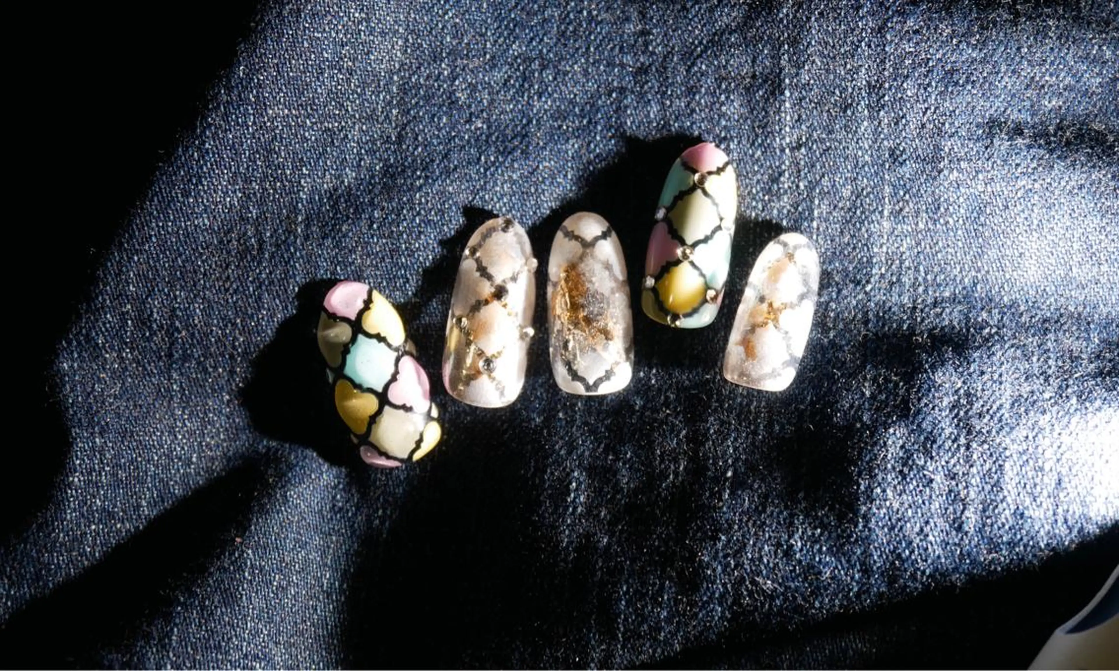 ネイル ハンドネイル me.nail narumiのネイルデザイン