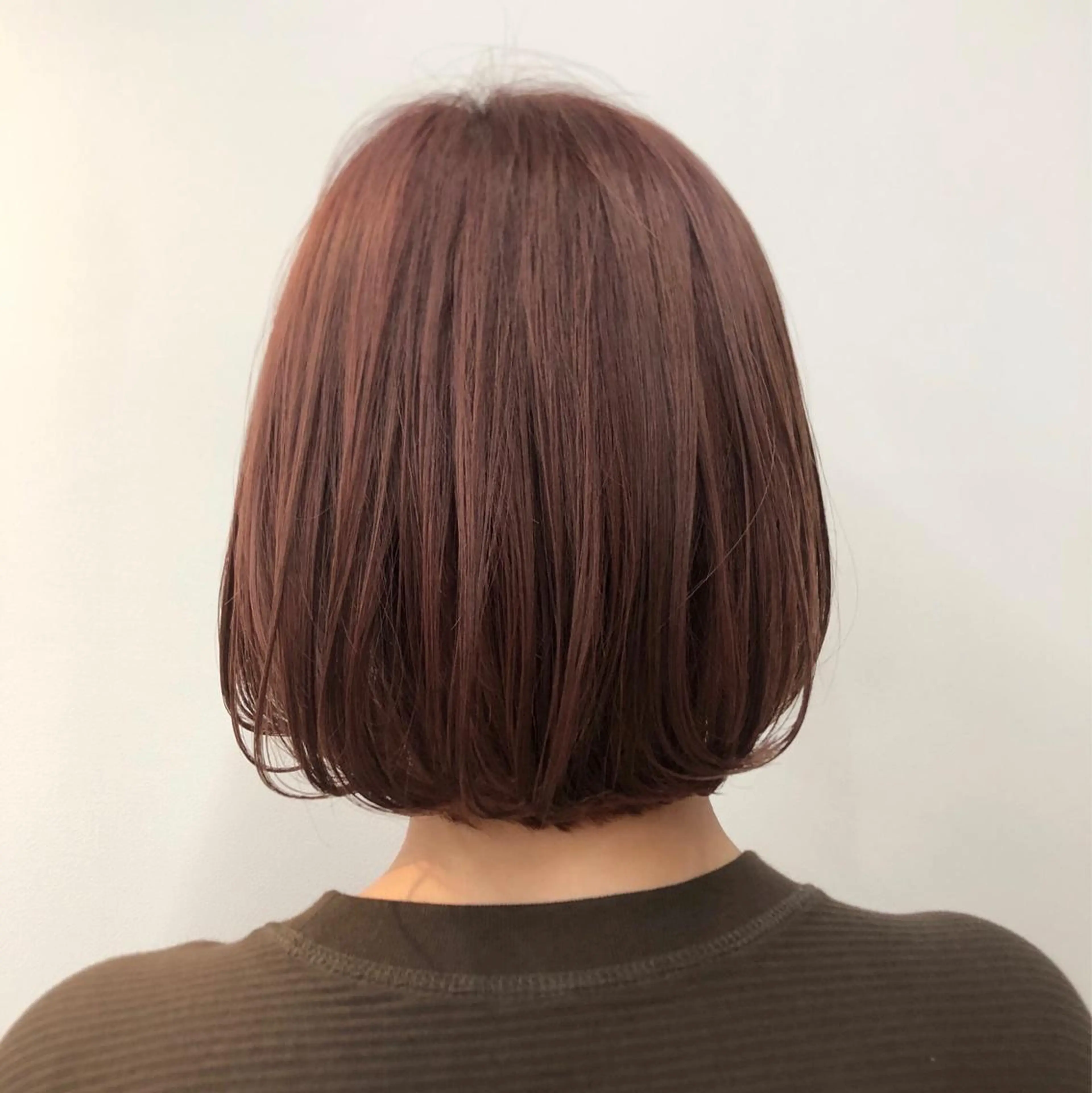 カラー ベージュカラー ピンクカラー ピンクベージュ うる艶ヘア♡韓国好き 透明感　shotaのヘアスタイル