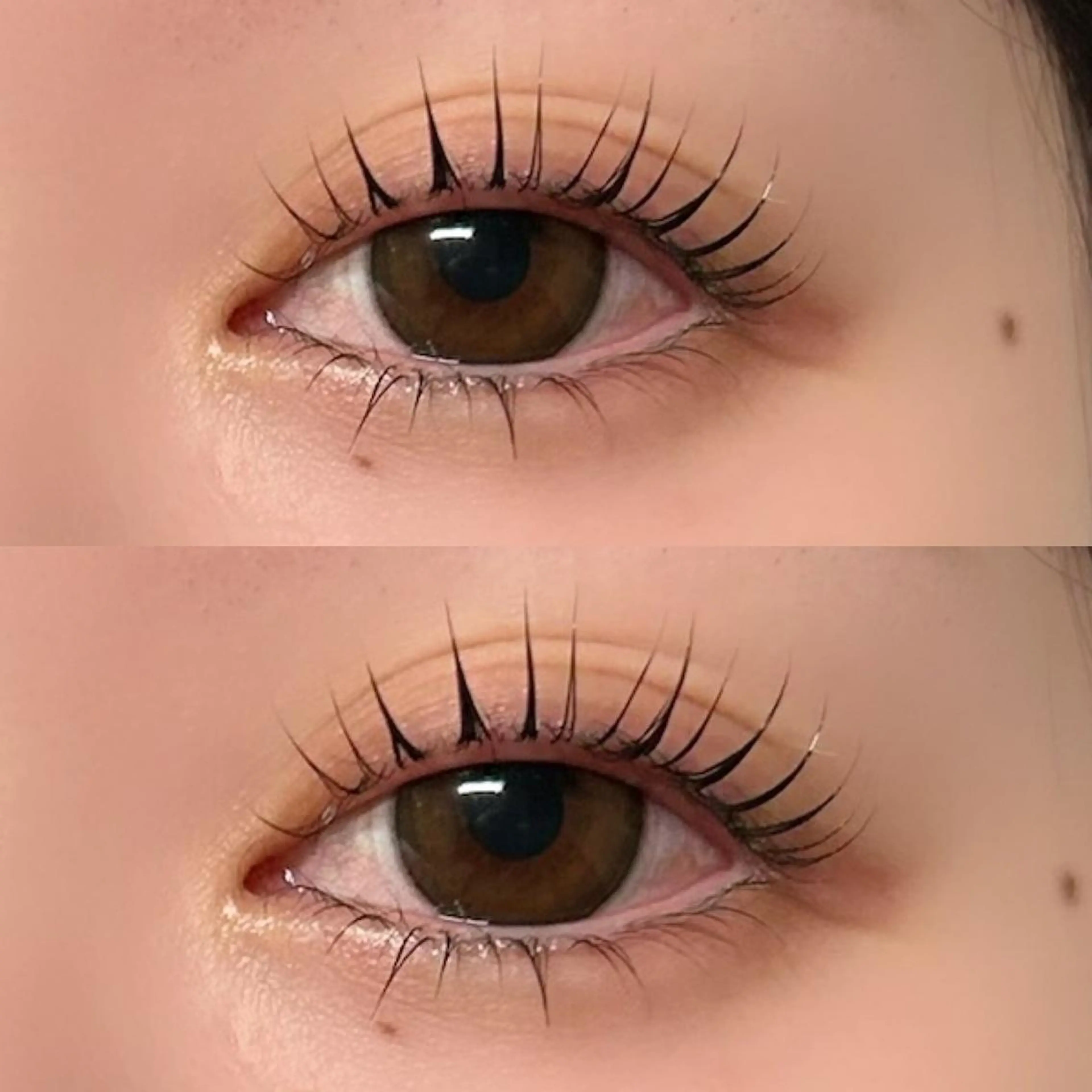 マツエク・マツパ jiem5eye 天王寺のマツエク・マツパデザイン