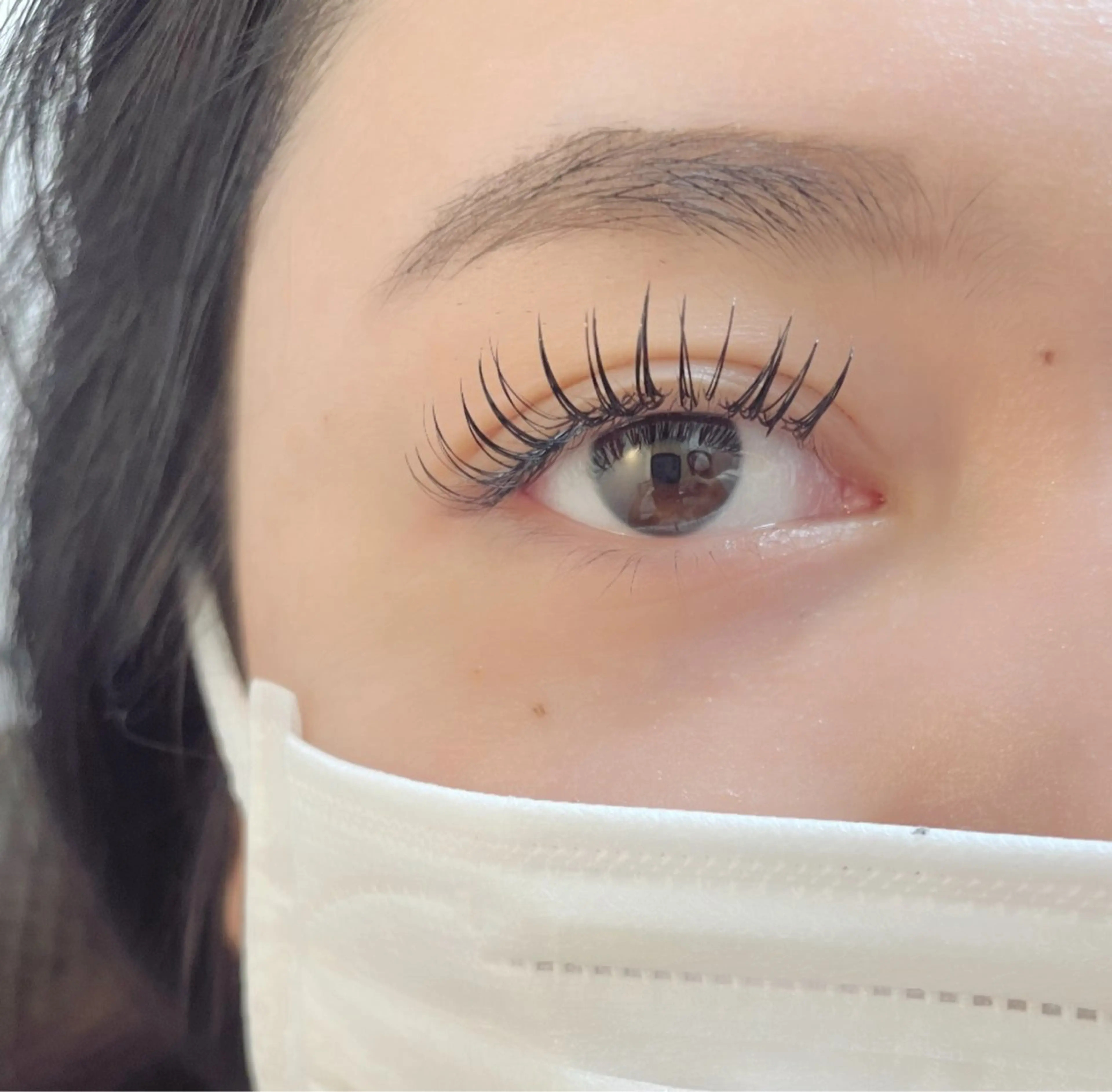 マツエク・マツパ eyelash salonplaceのマツエク・マツパデザイン