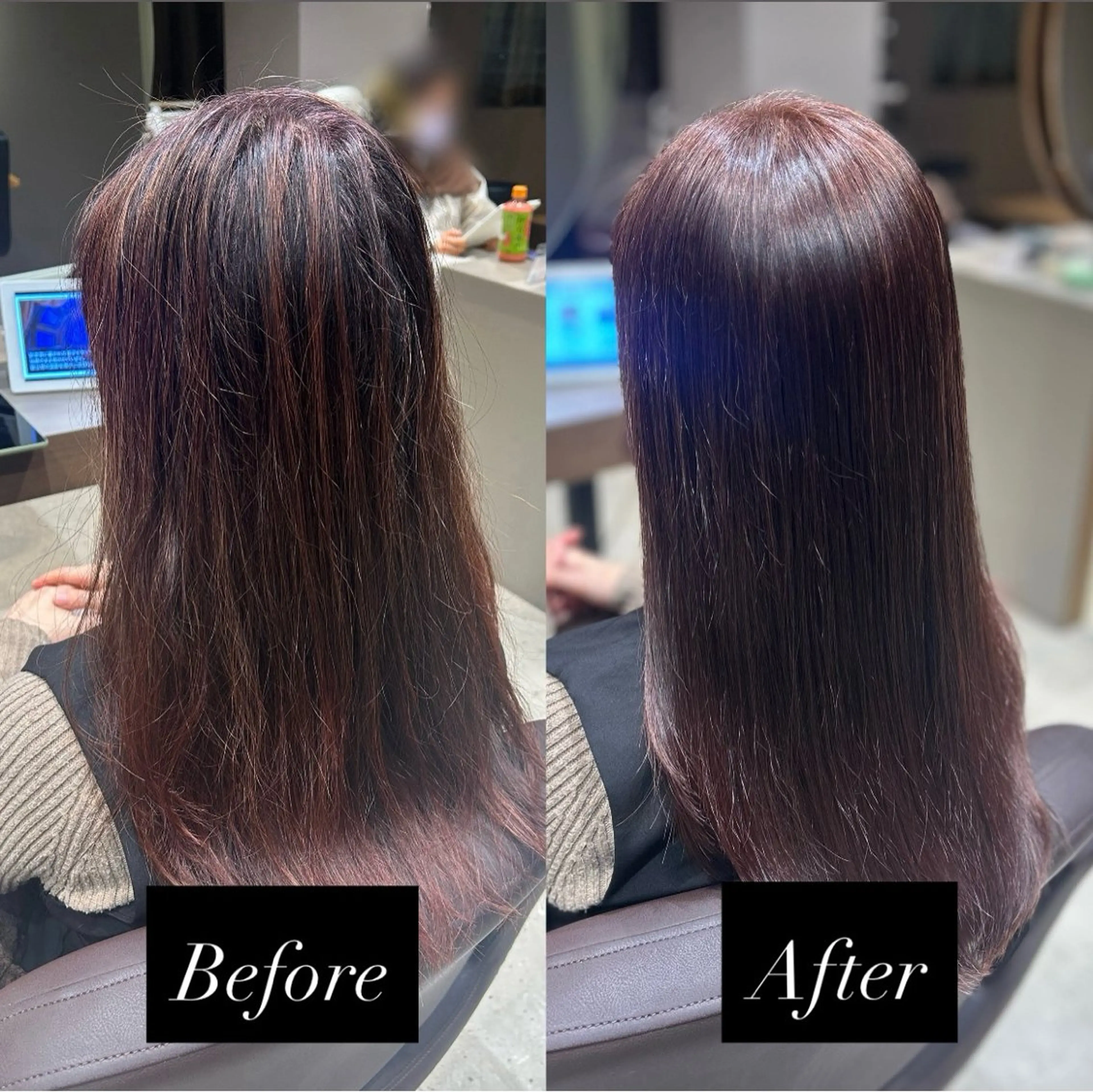 ロング ヘアカラー ☀️柏木 ほのか☀️のヘアスタイル